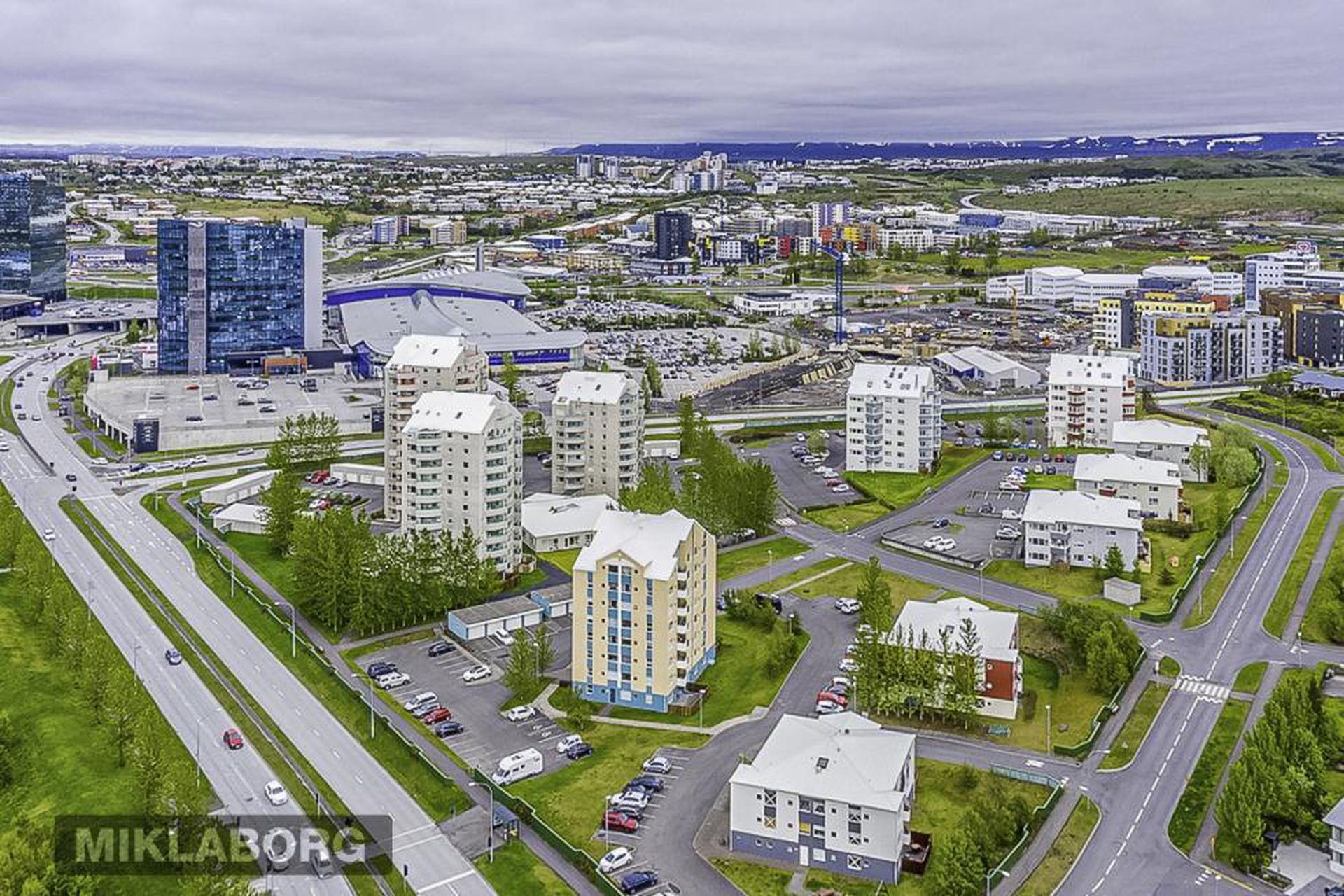 Gullsmári 5, 201 Kópavogur