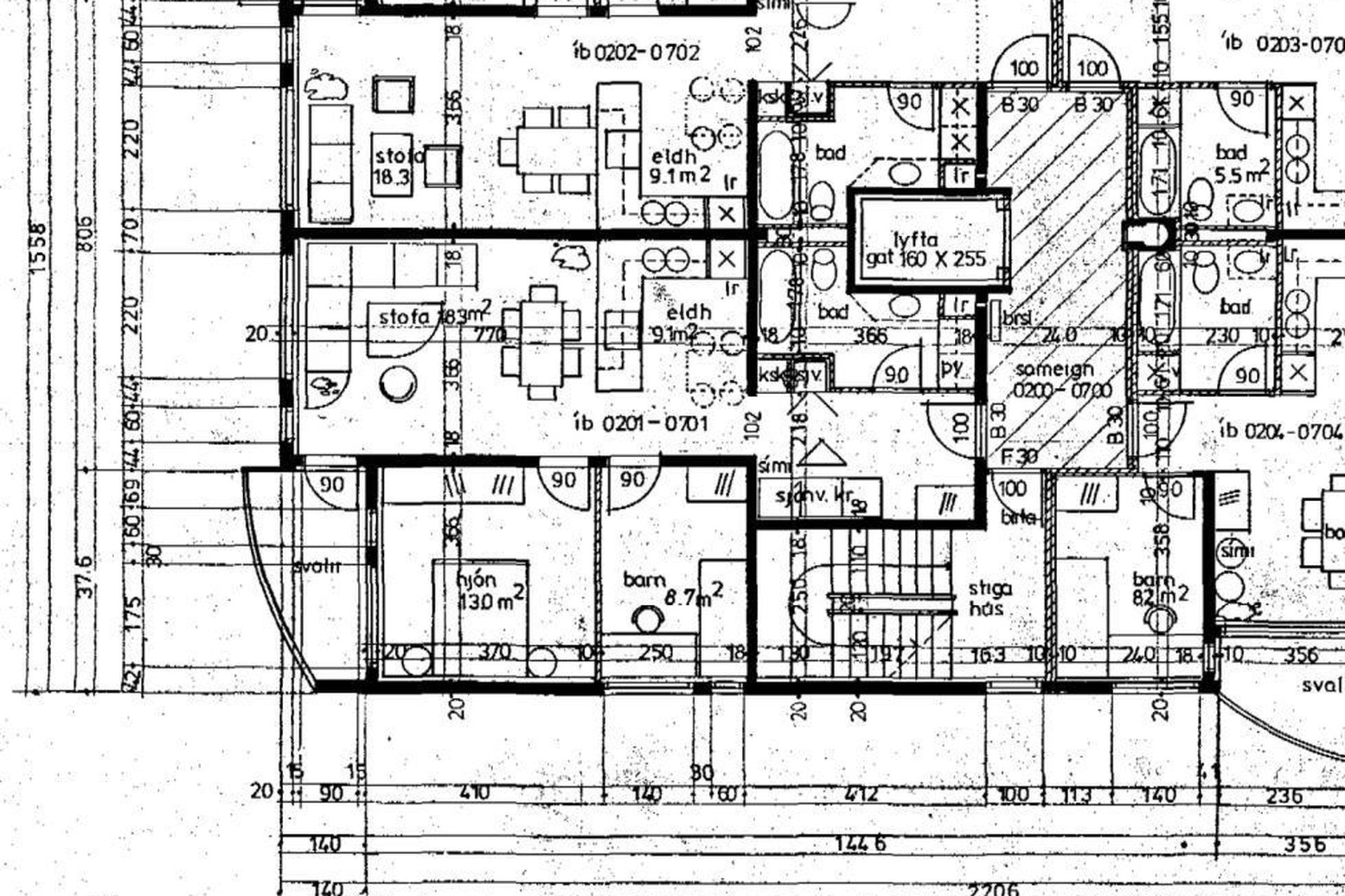 Gullsmári 5, 201 Kópavogur