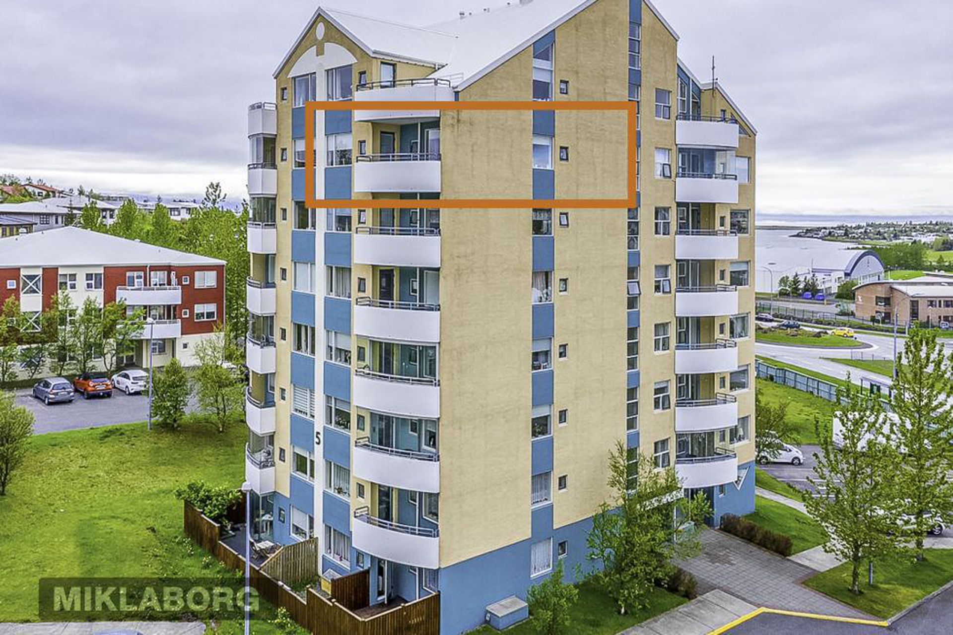 Gullsmári 5, 201 Kópavogur