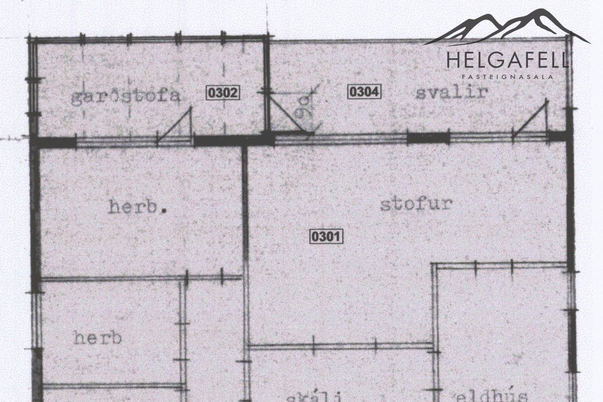Gnoðarvogur 84, 104 Reykjavík