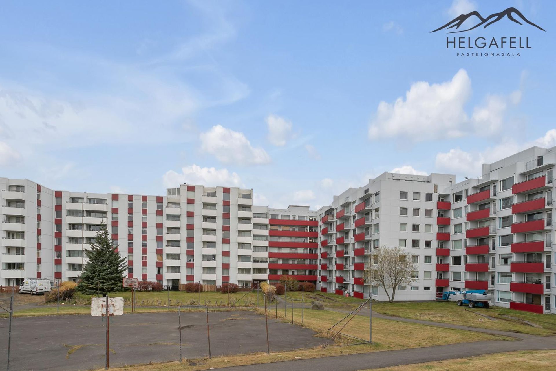 Asparfell 2, 111 Reykjavík