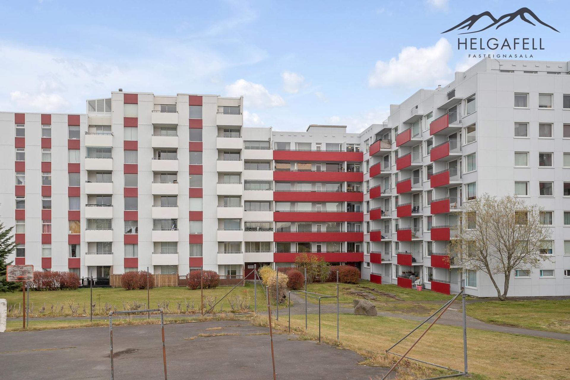Asparfell 2, 111 Reykjavík