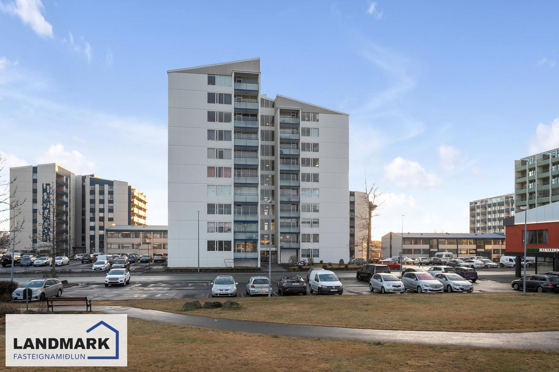 Engihjalli 9, 200 Kópavogur
