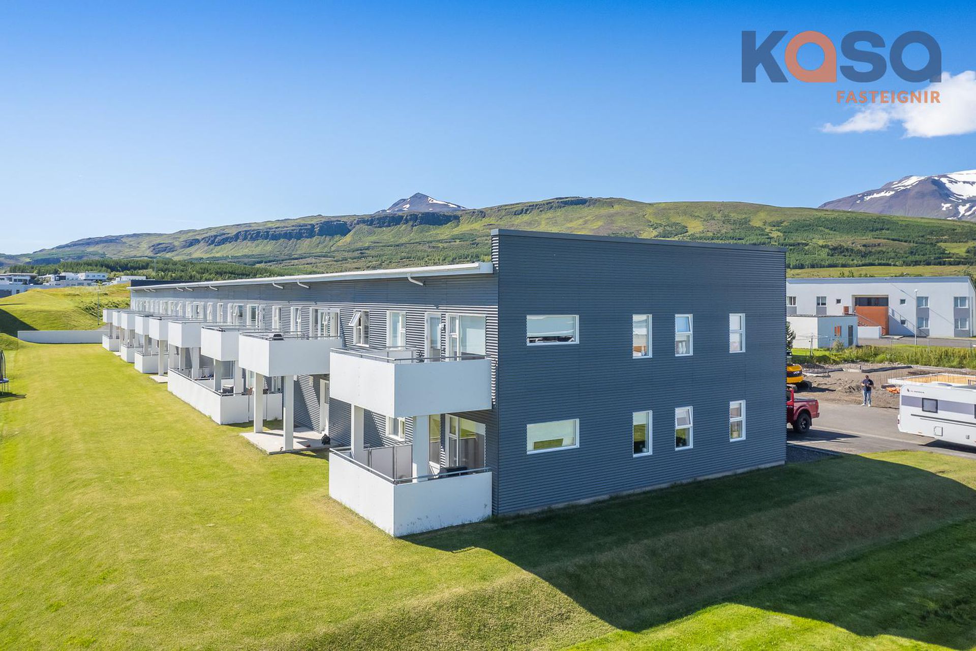 Heiðartún 2, 600 Akureyri