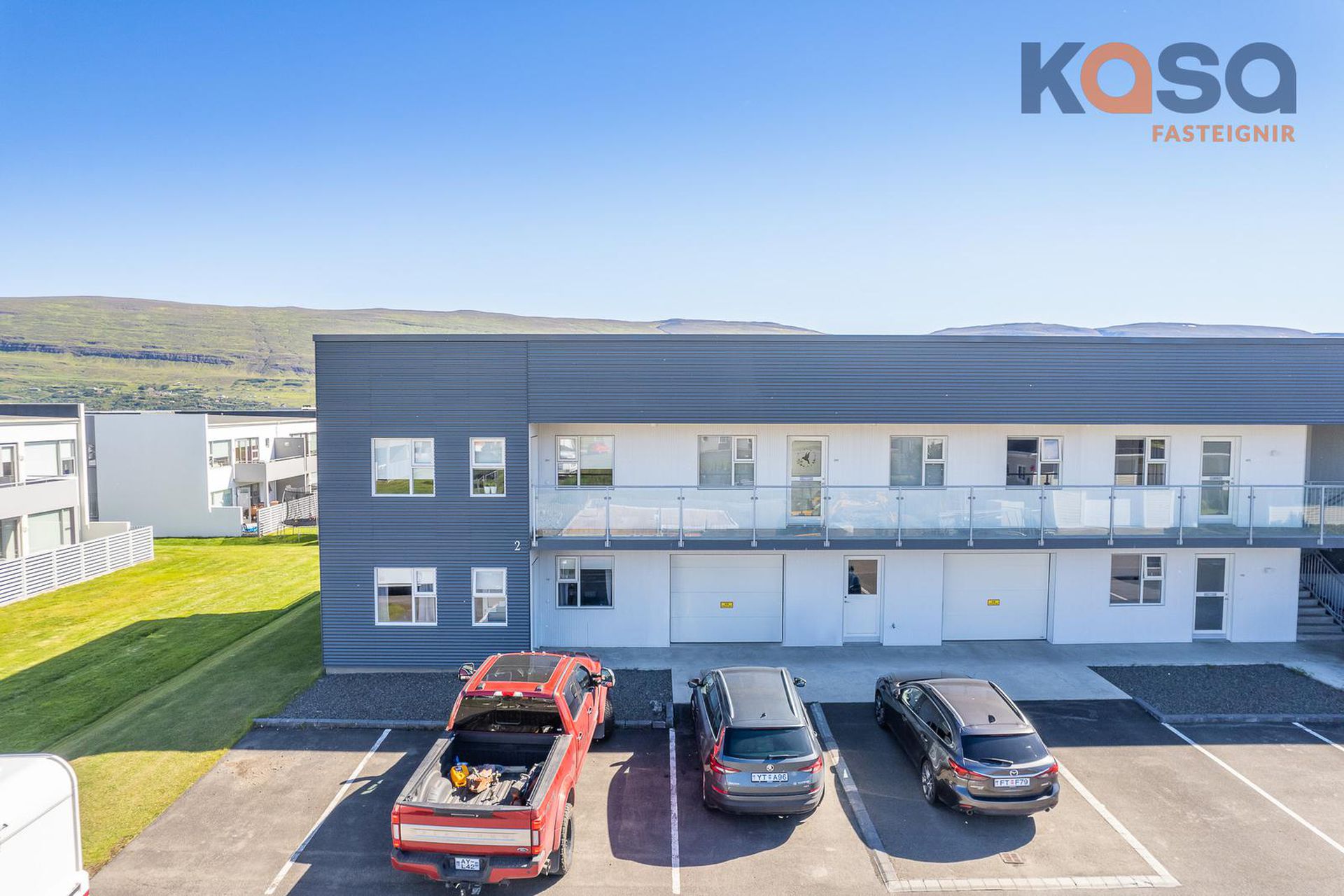 Heiðartún 2, 600 Akureyri
