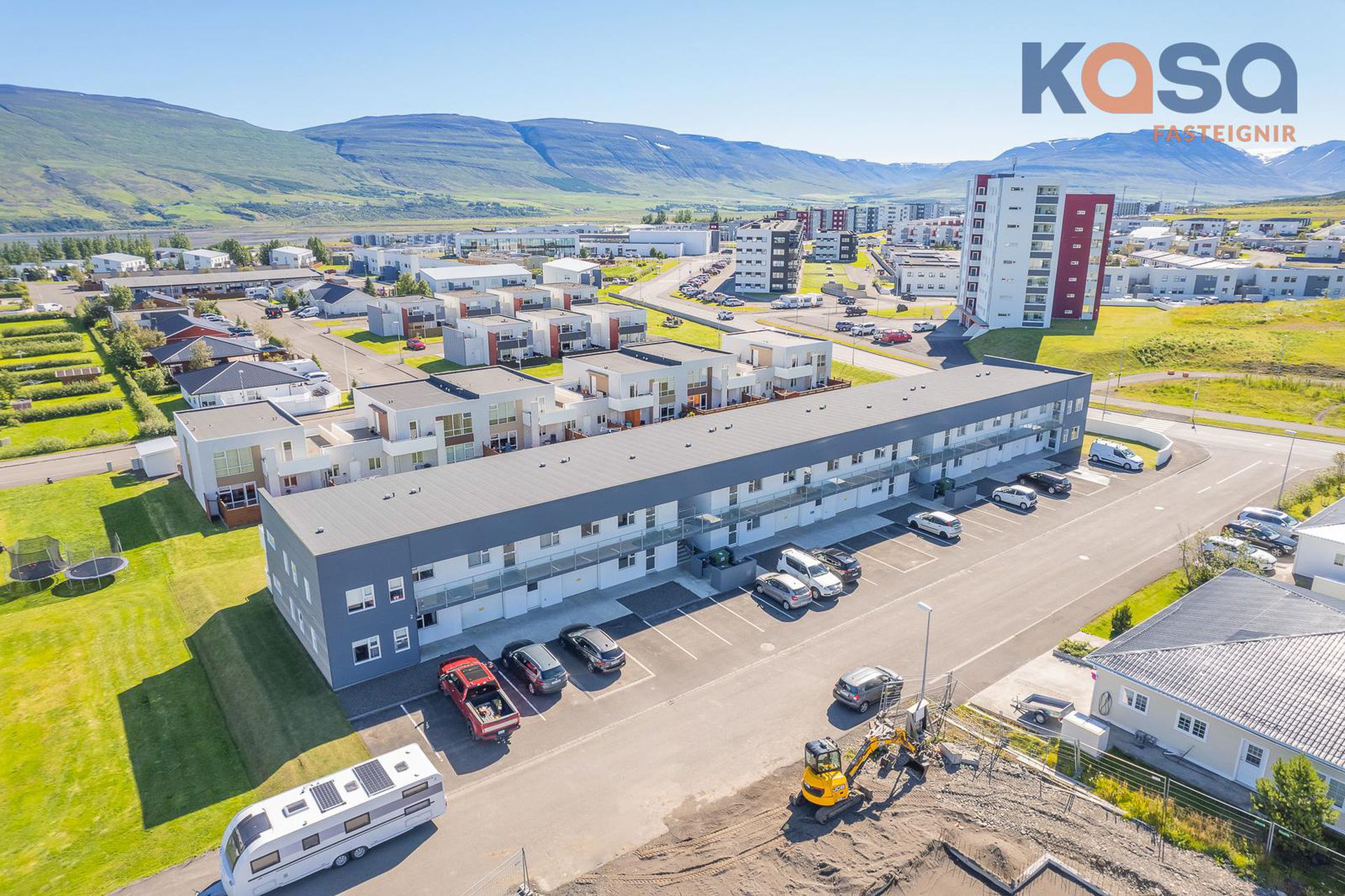 Heiðartún 2, 600 Akureyri