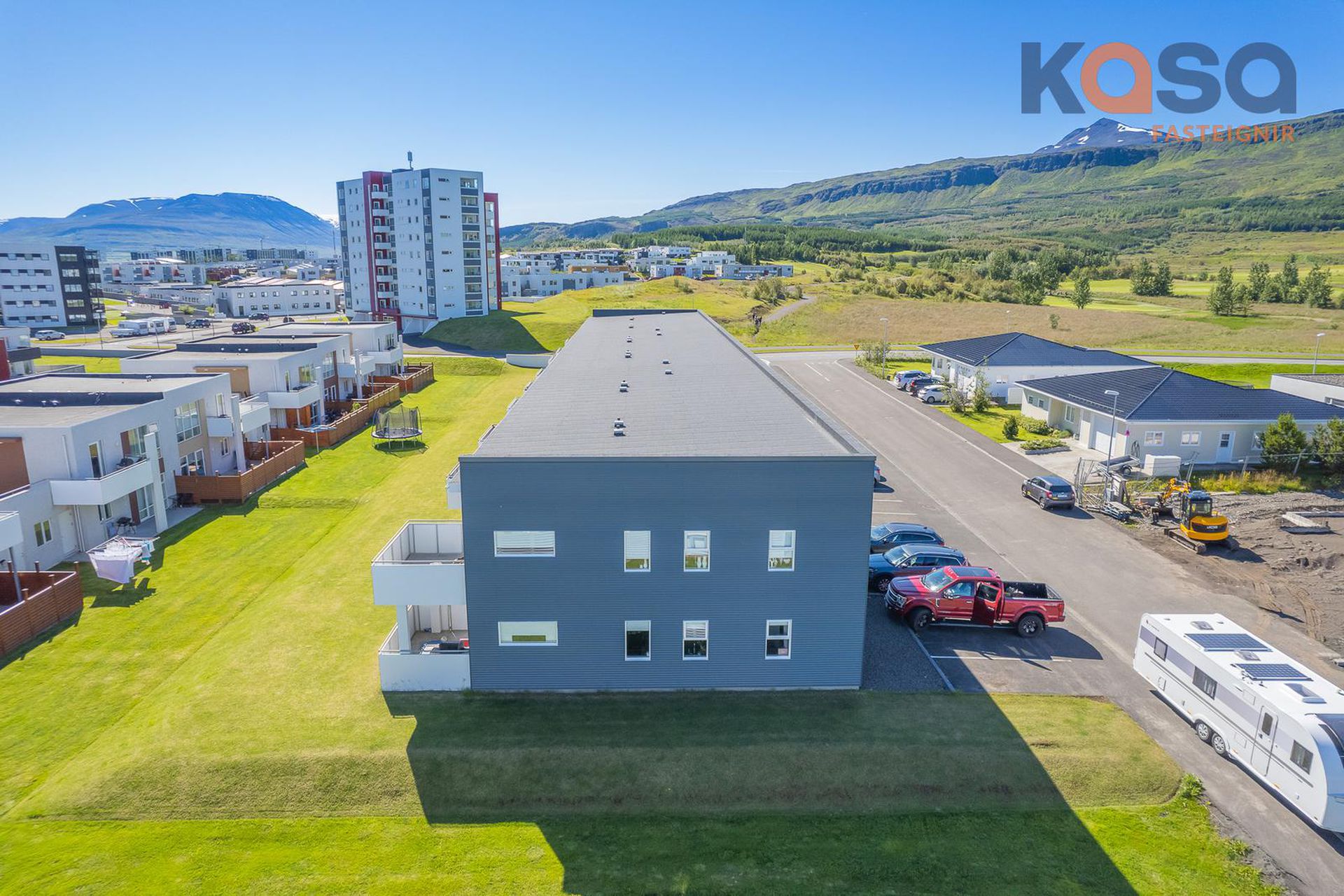 Heiðartún 2, 600 Akureyri