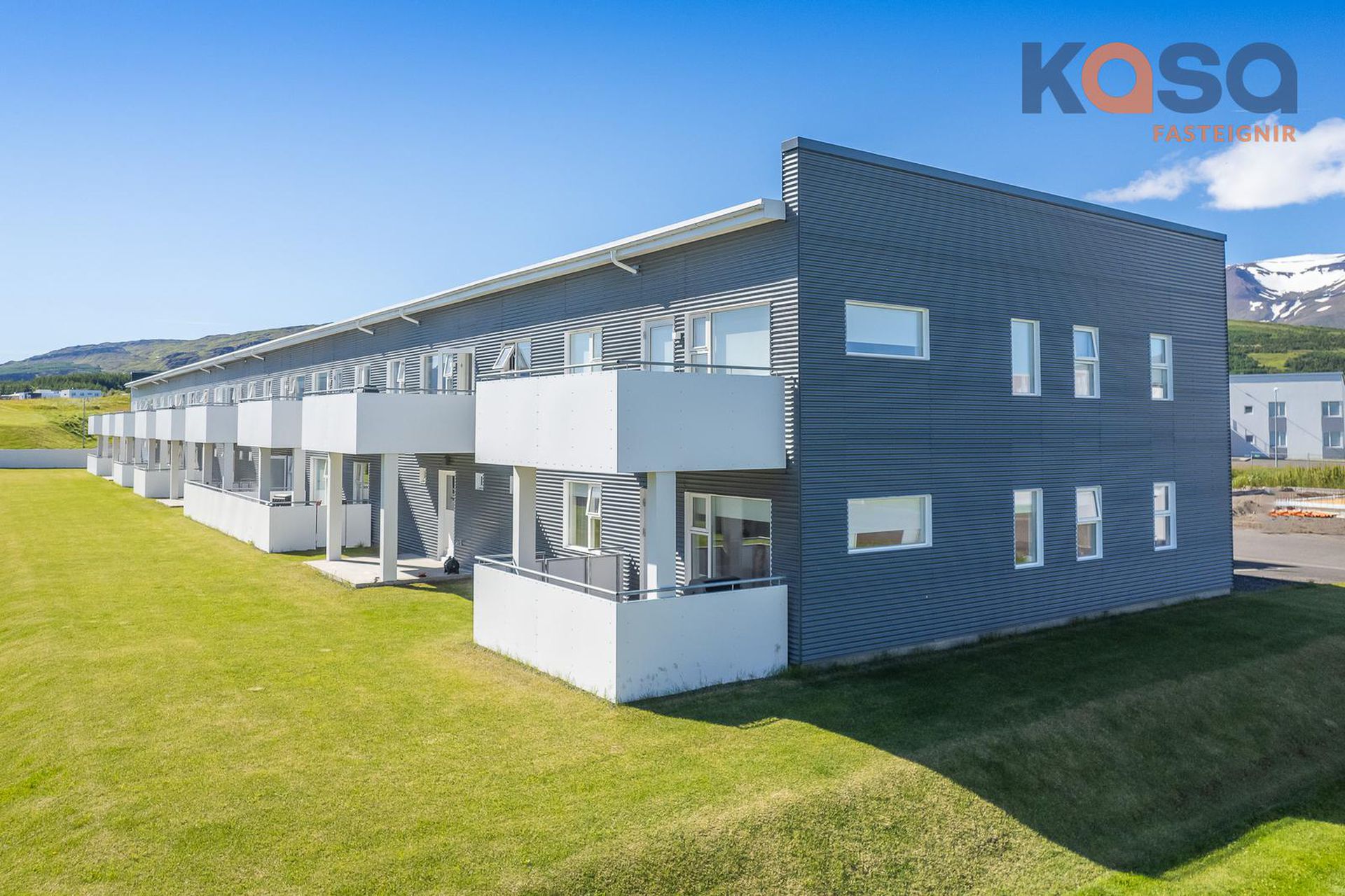 Heiðartún 2, 600 Akureyri