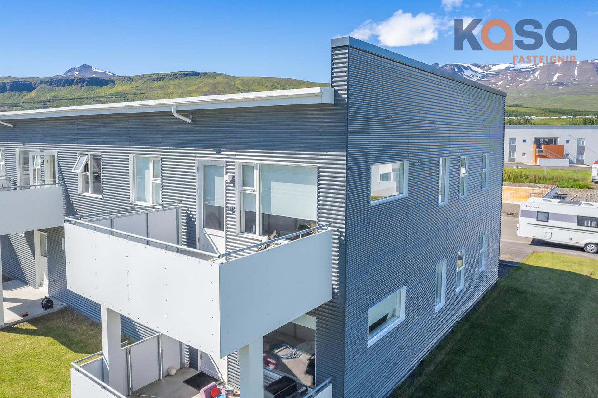 Heiðartún 2, 600 Akureyri