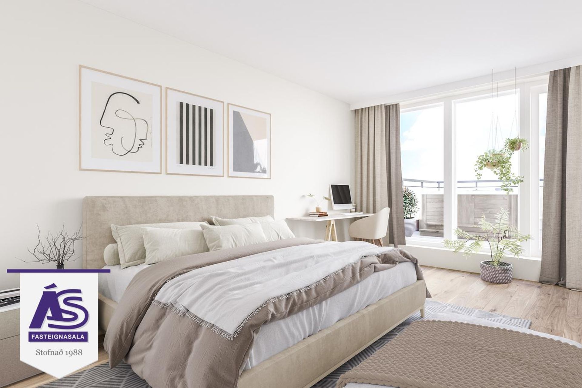 Áshamar 54 - 0502, 221 Hafnarfjörður