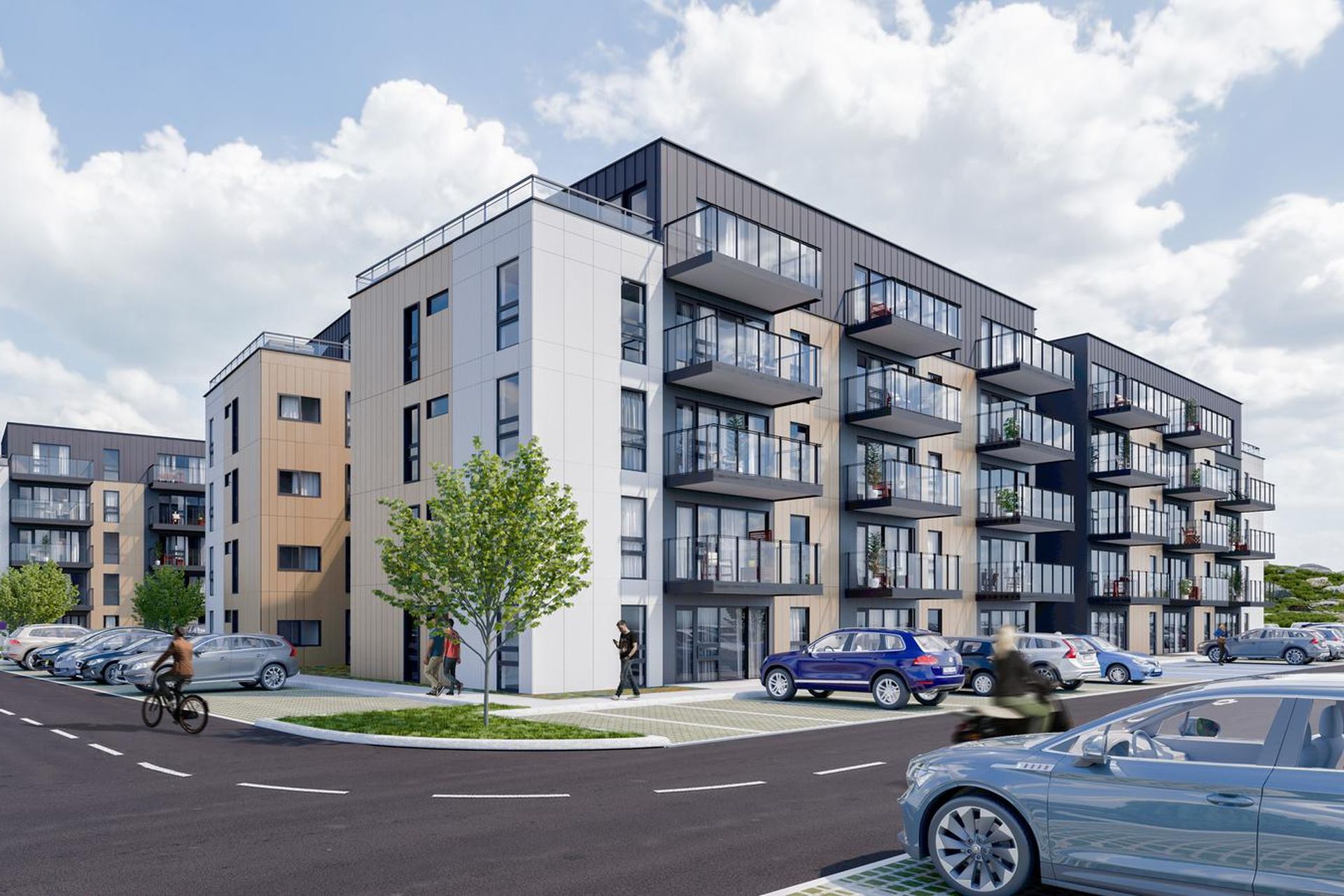 Áshamar 54 - 0502, 221 Hafnarfjörður