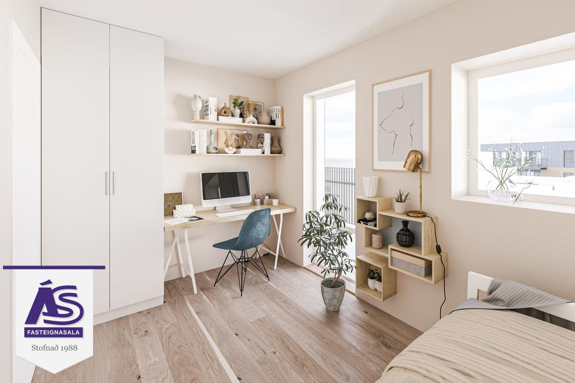 Áshamar 54 - 0502, 221 Hafnarfjörður