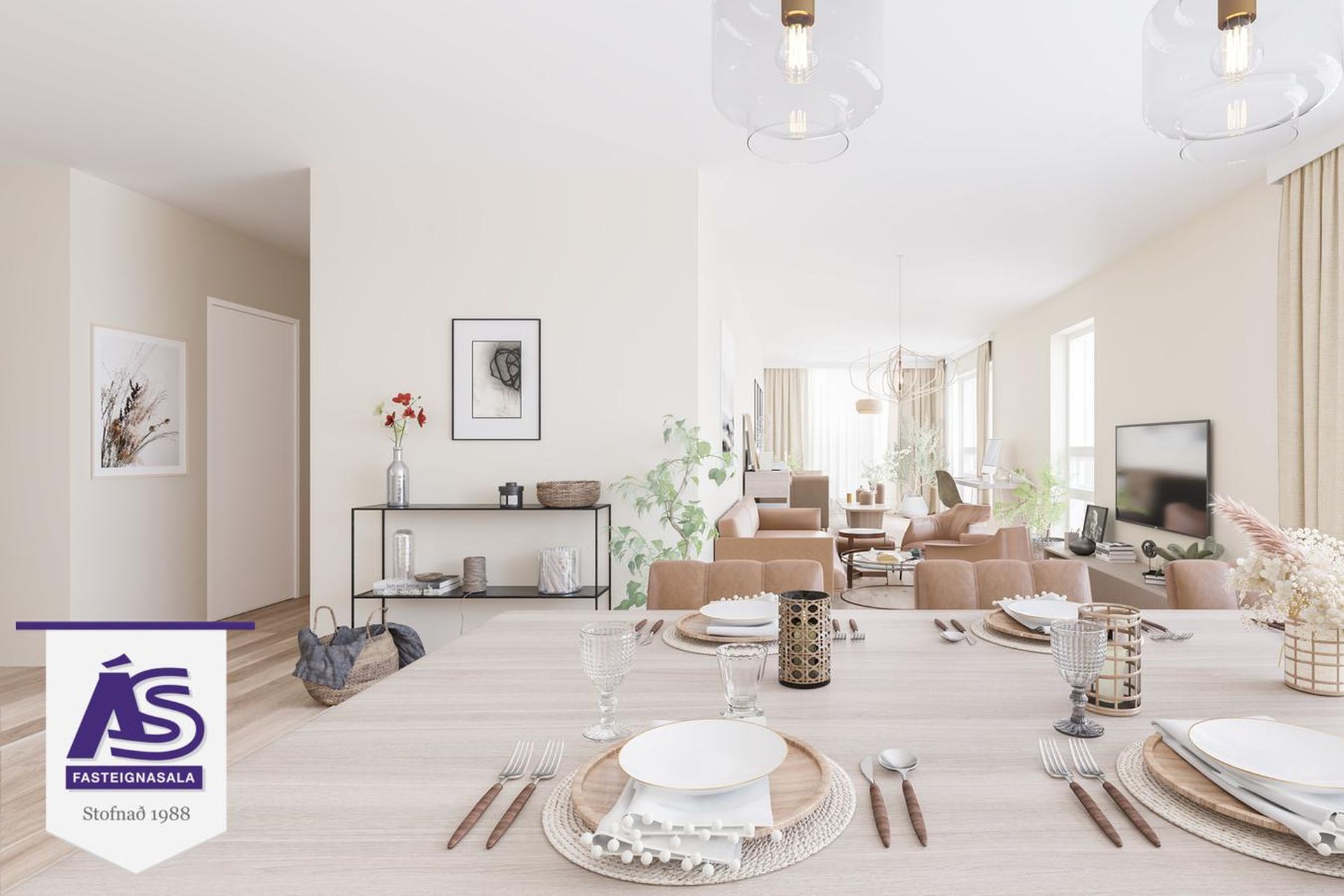 Áshamar 54 - 0502, 221 Hafnarfjörður