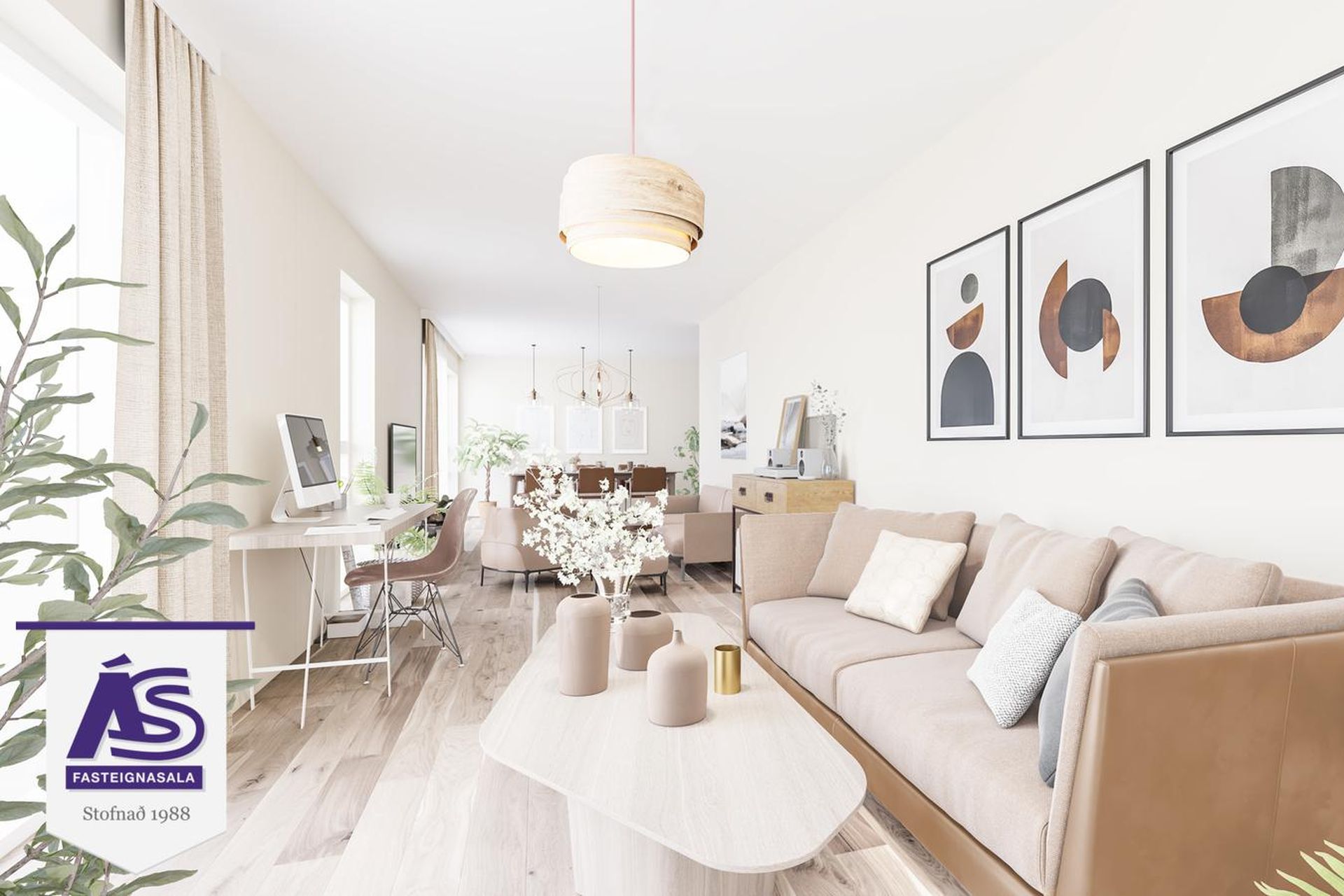 Áshamar 54 - 0502, 221 Hafnarfjörður