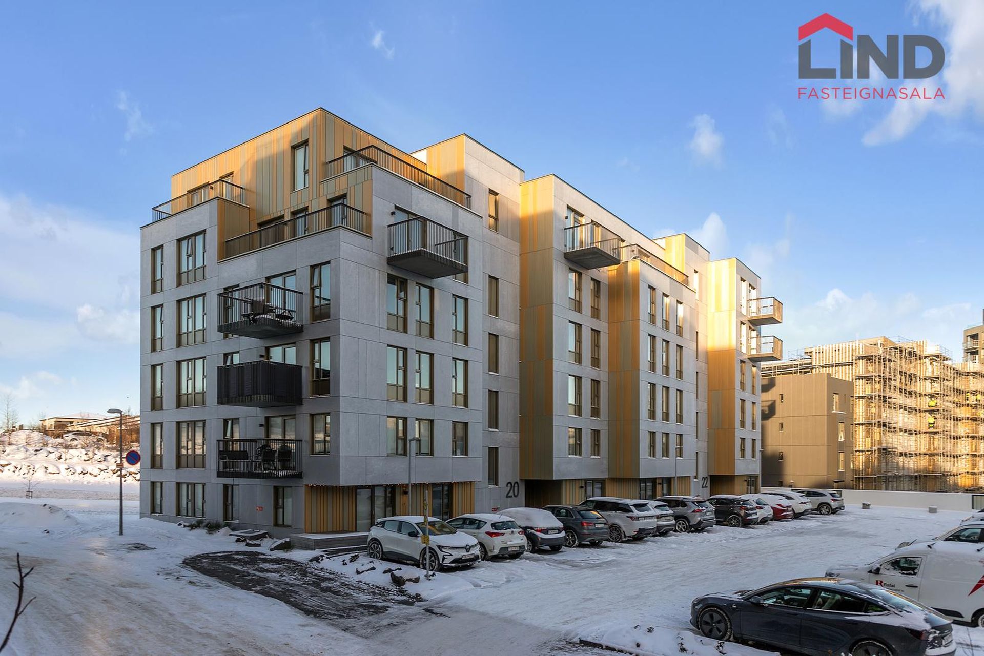 Sunnusmári 22 - 0206, 201 Kópavogur