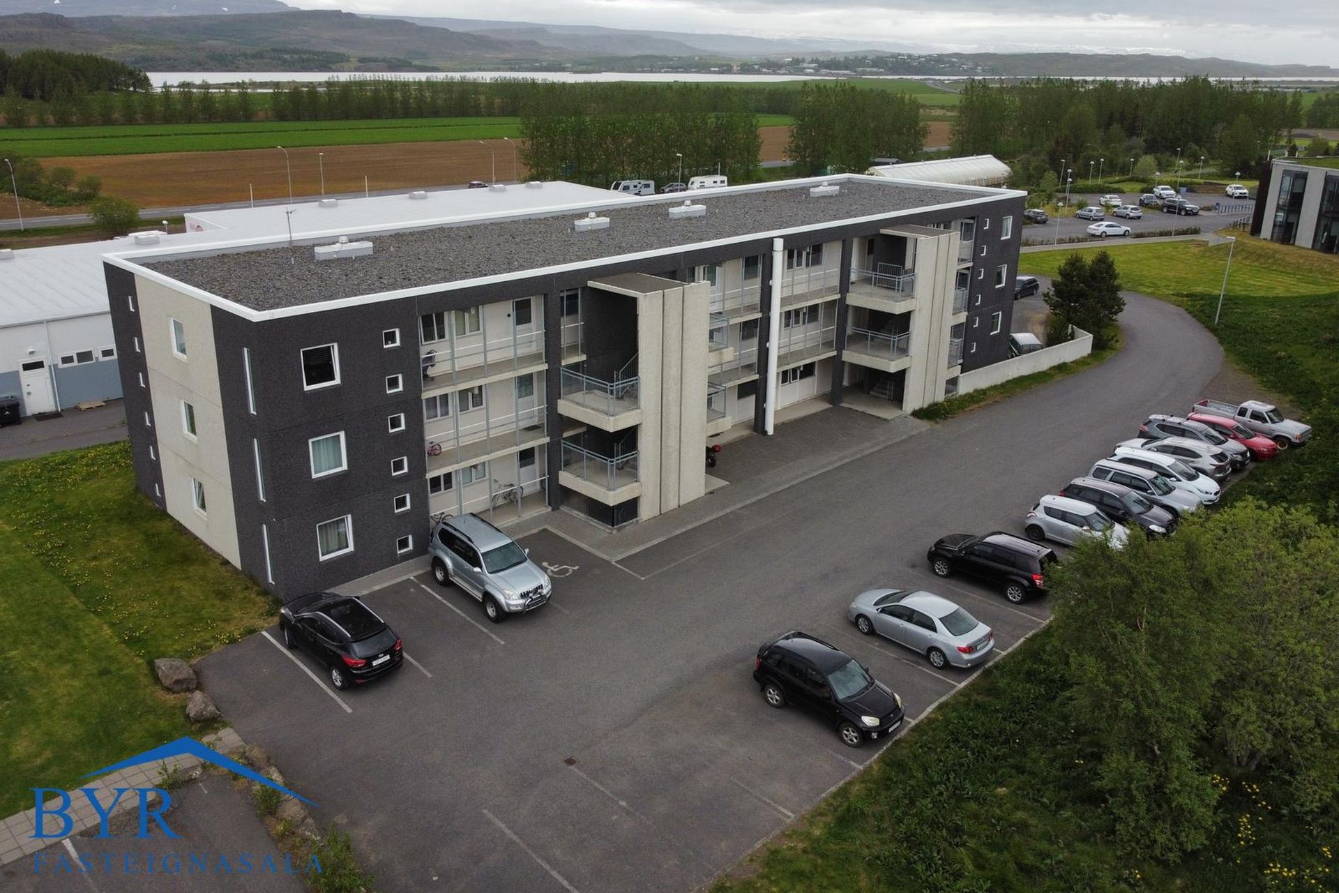 Blómvangur 2, 700 Fljóts
