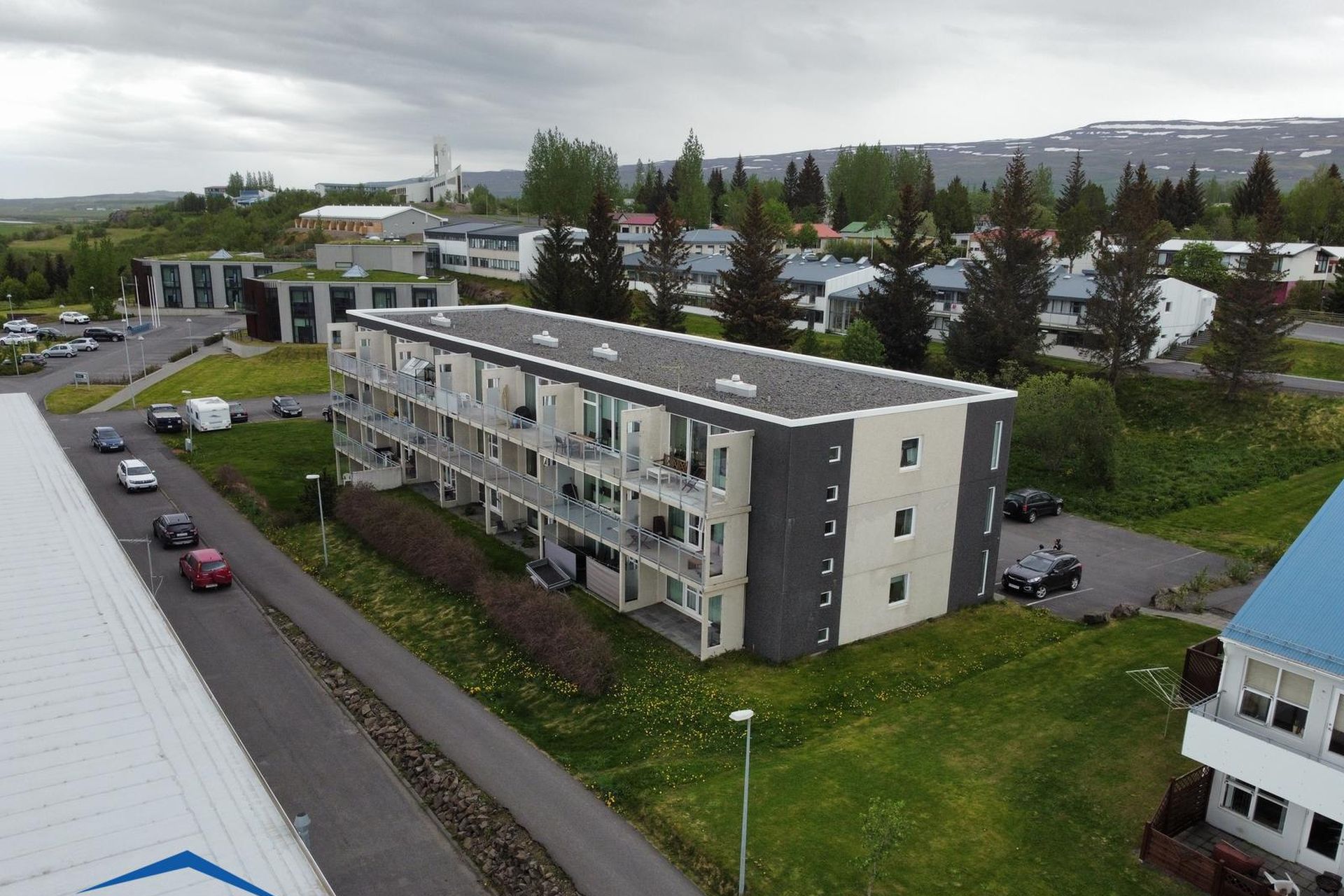 Blómvangur 2, 700 Fljóts