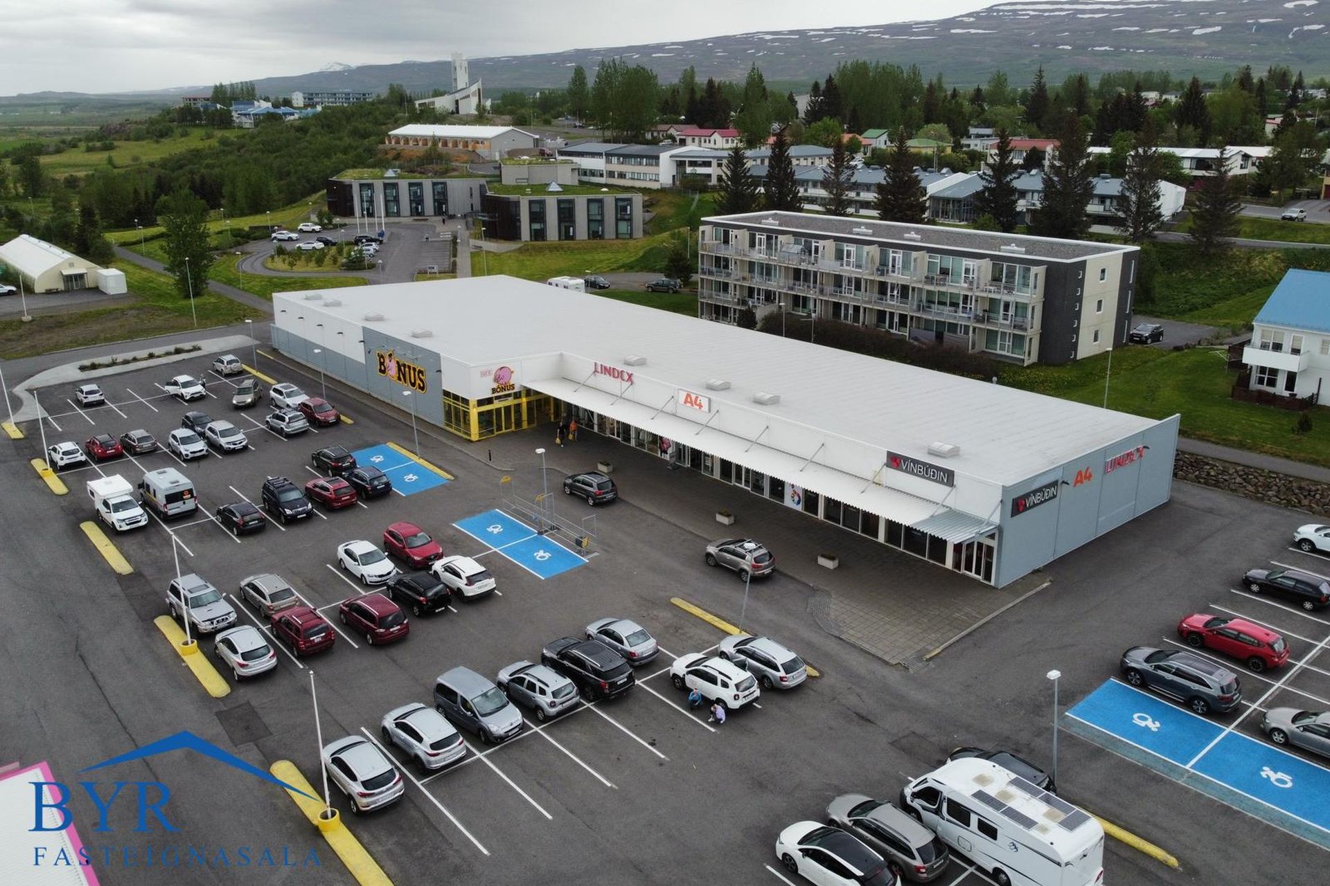 Blómvangur 2, 700 Fljóts
