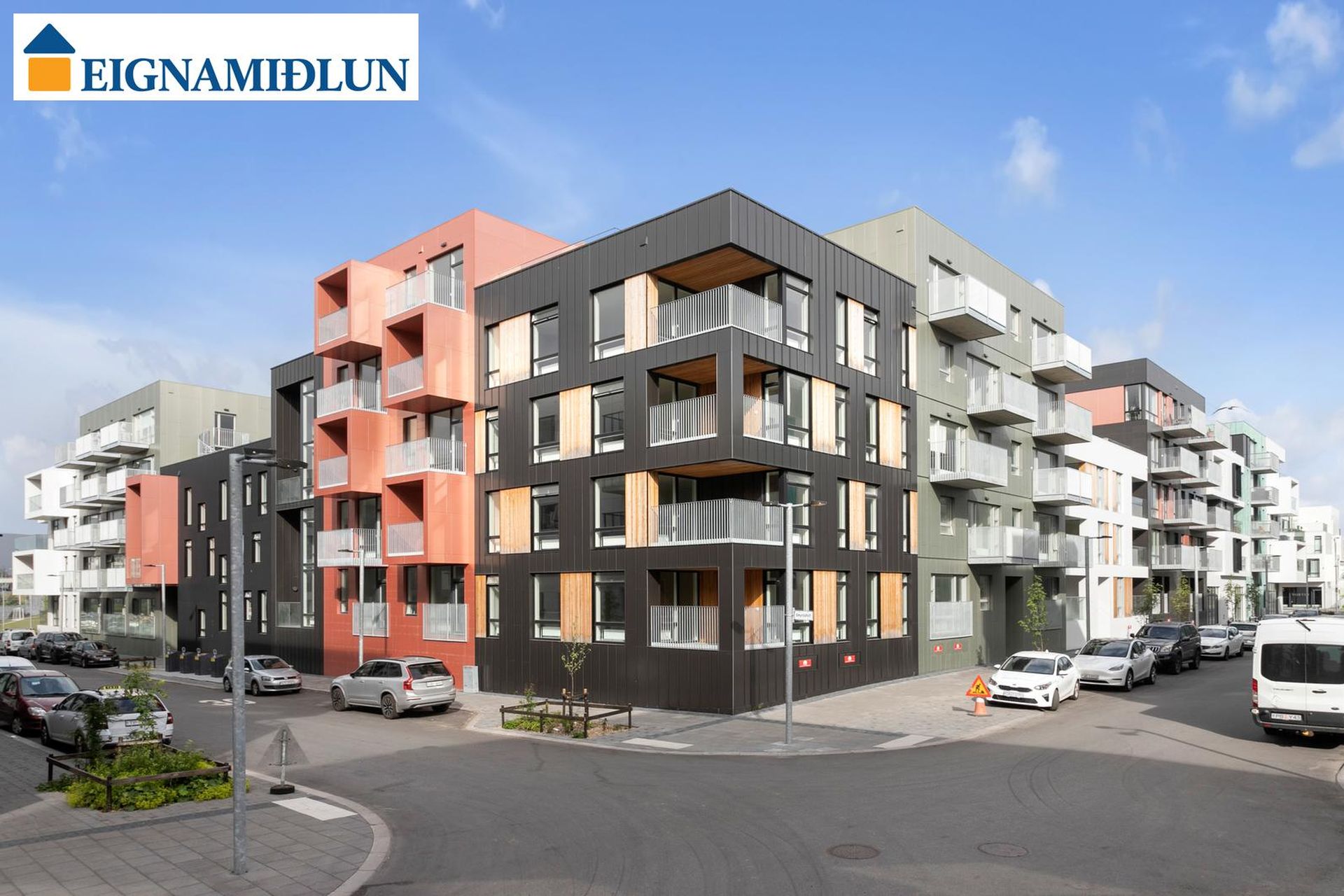 Smyrilshlíð 11 - 0302, 102 Reykjavík