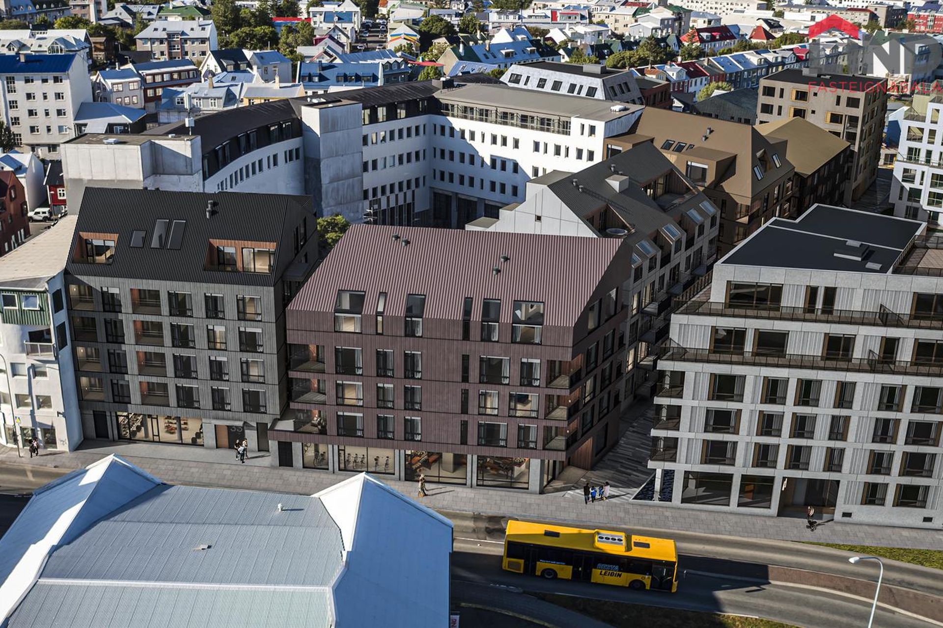 Mýrargata 35 - 0508, 101 Reykjavík