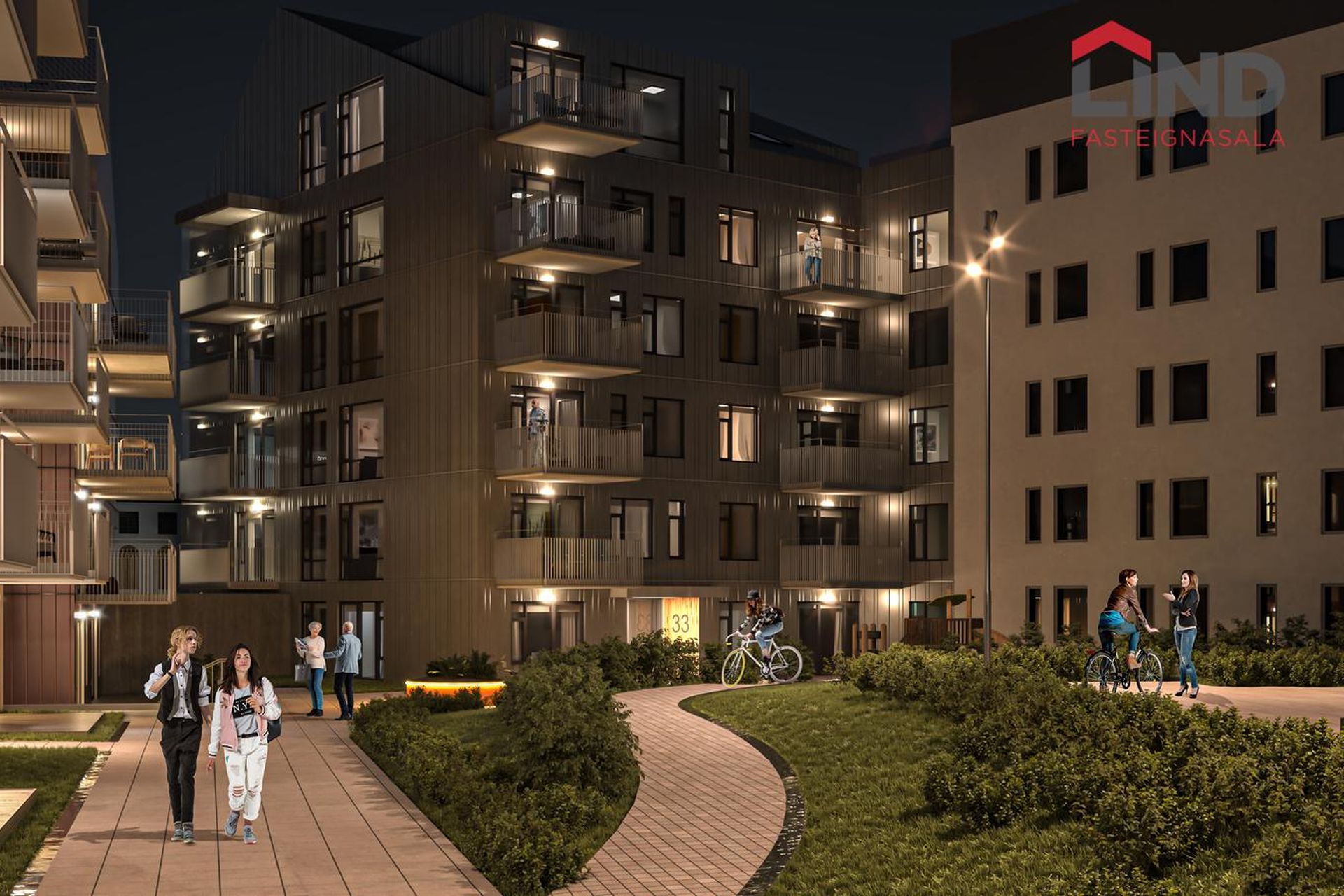 Mýrargata 35 - 0508, 101 Reykjavík