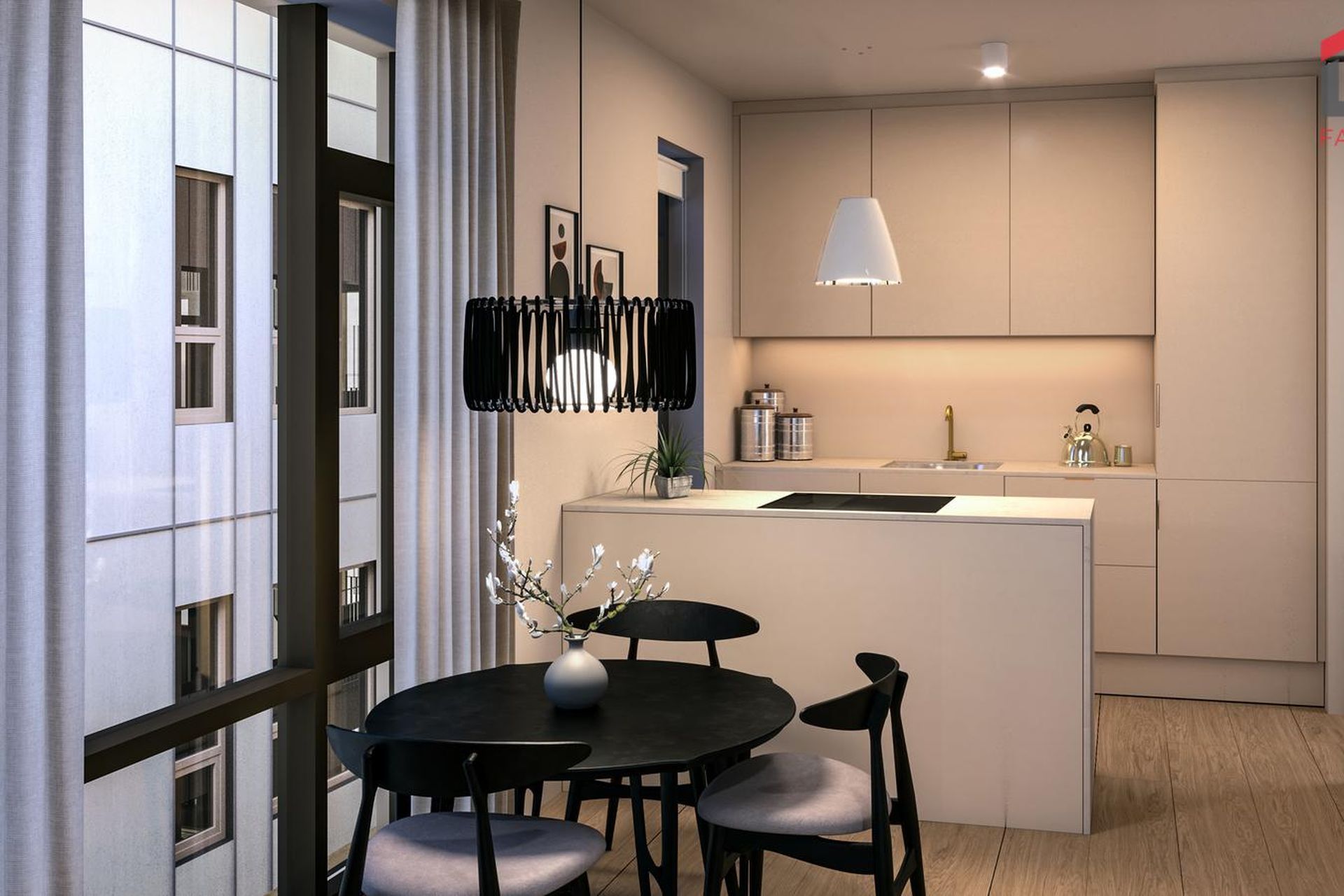 Mýrargata 35 - 0508, 101 Reykjavík