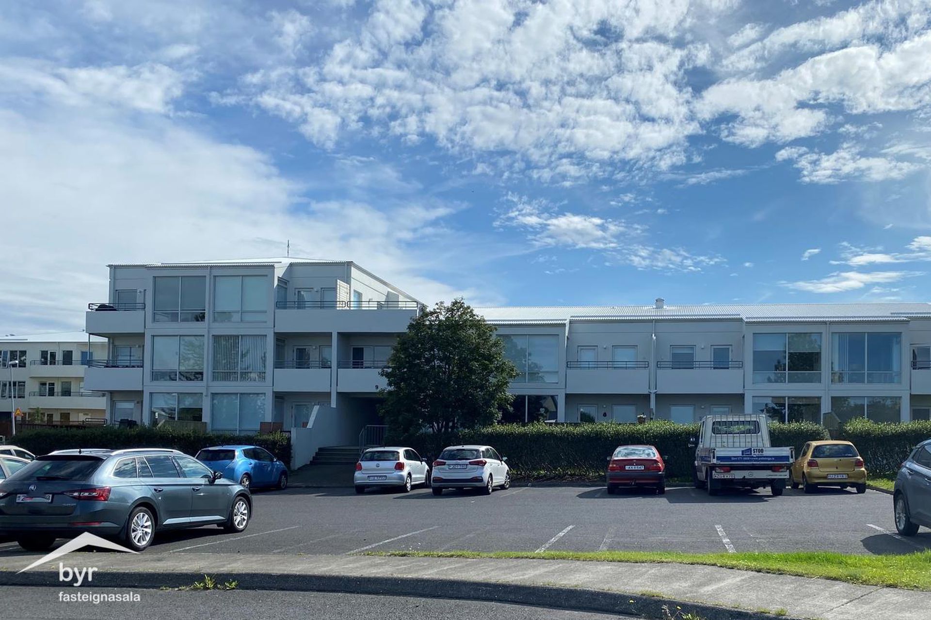 Berjarimi 9, 112 Reykjavík