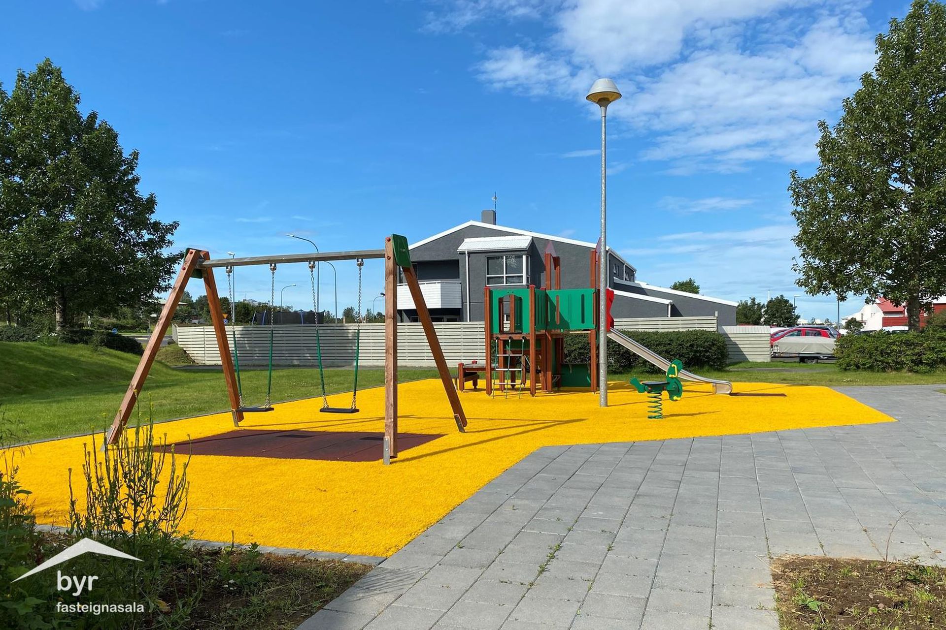Berjarimi 9, 112 Reykjavík
