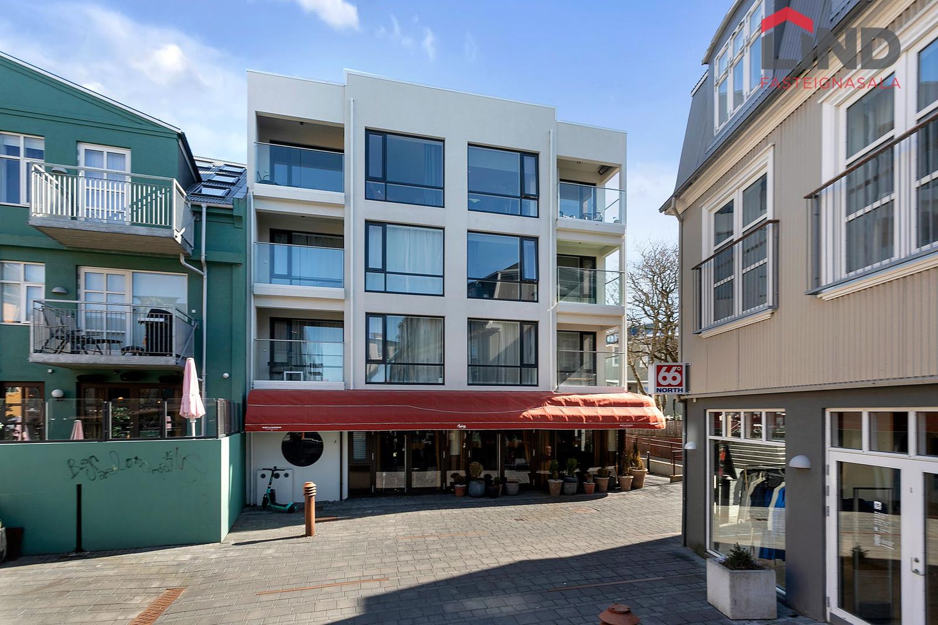 Klapparstígur 30, 101 Reykjavík