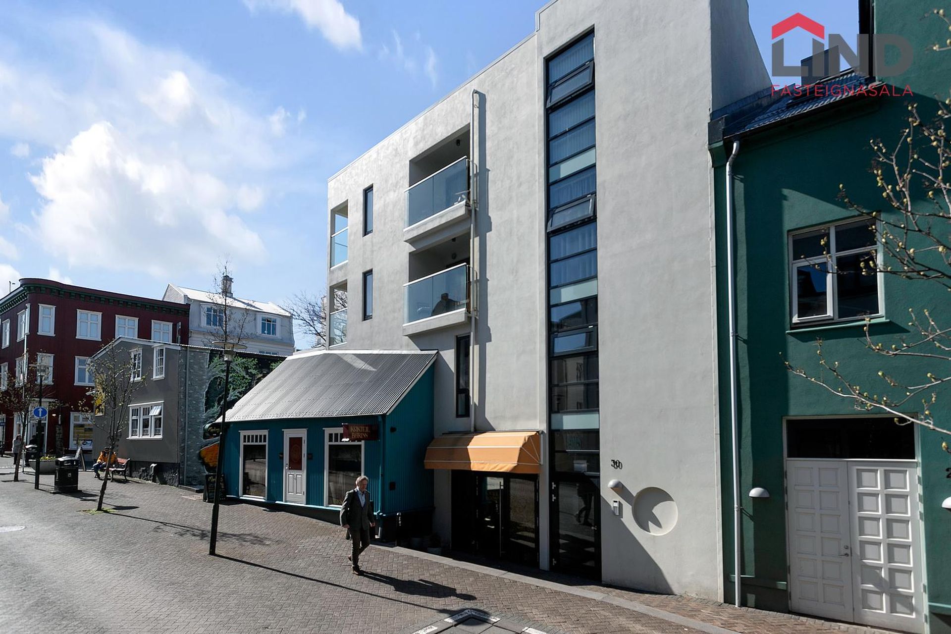 Klapparstígur 30, 101 Reykjavík