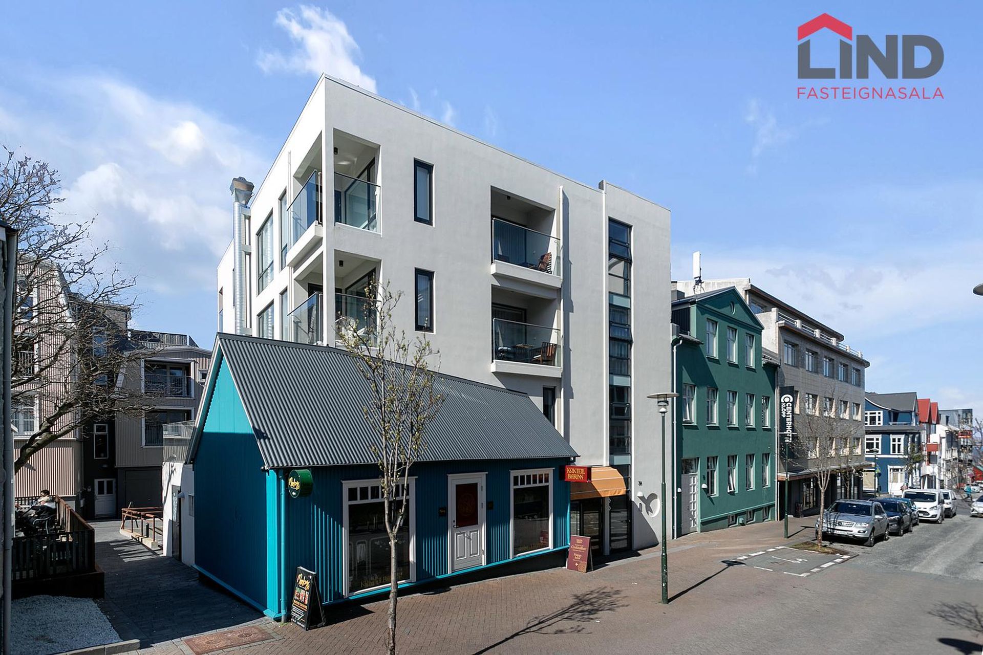 Klapparstígur 30, 101 Reykjavík