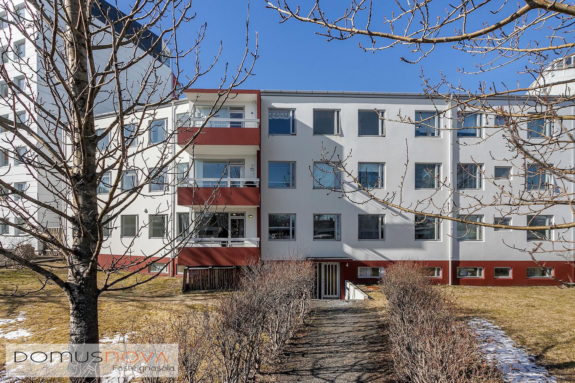Hrafnhólar 4, 111 Reykjavík