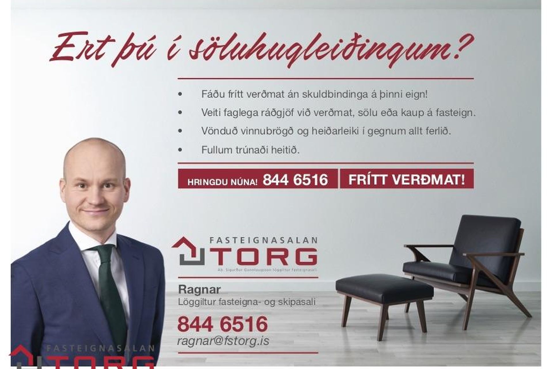 Ögurás 7, 210 Garðabær