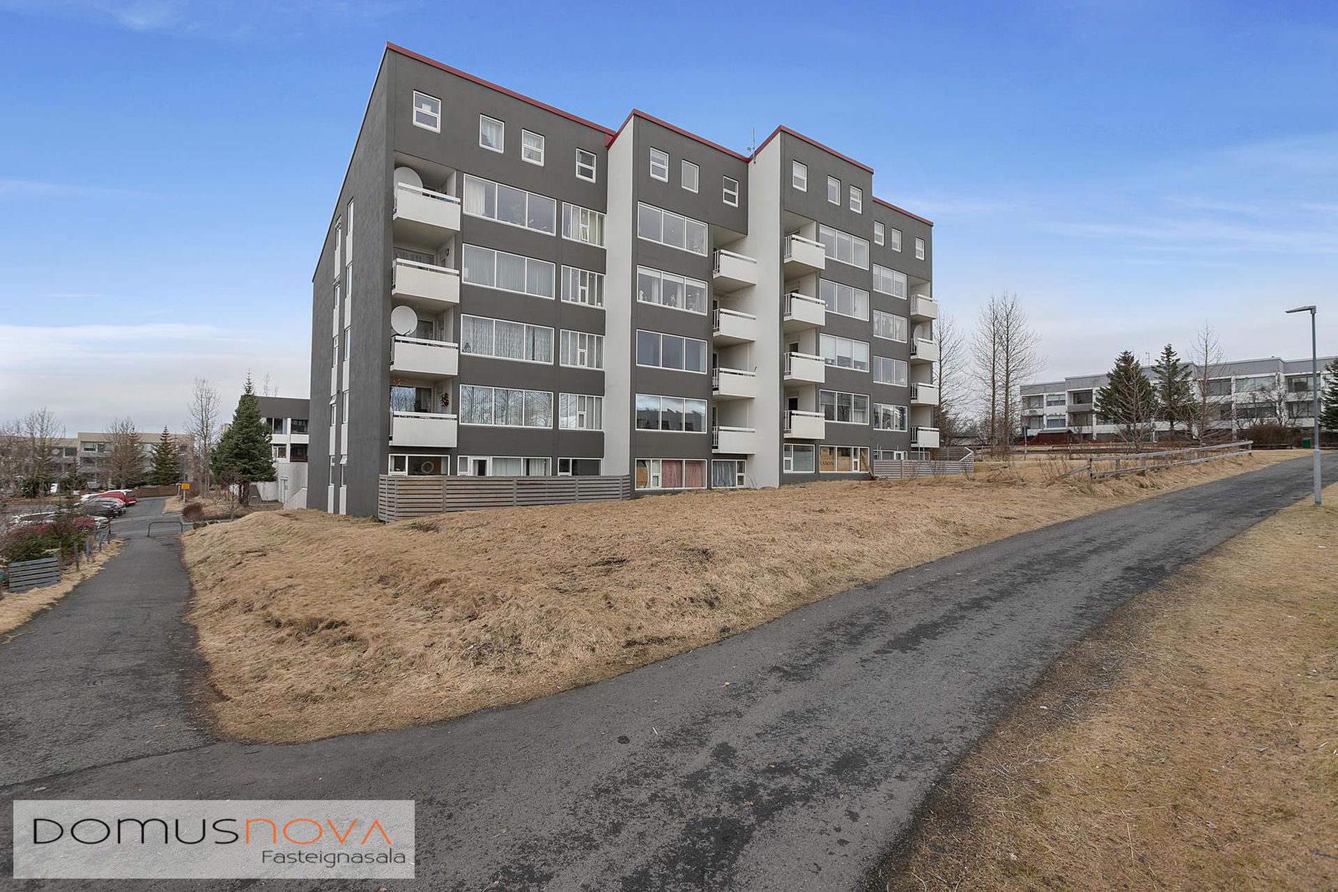 Engjasel 87, 109 Reykjavík