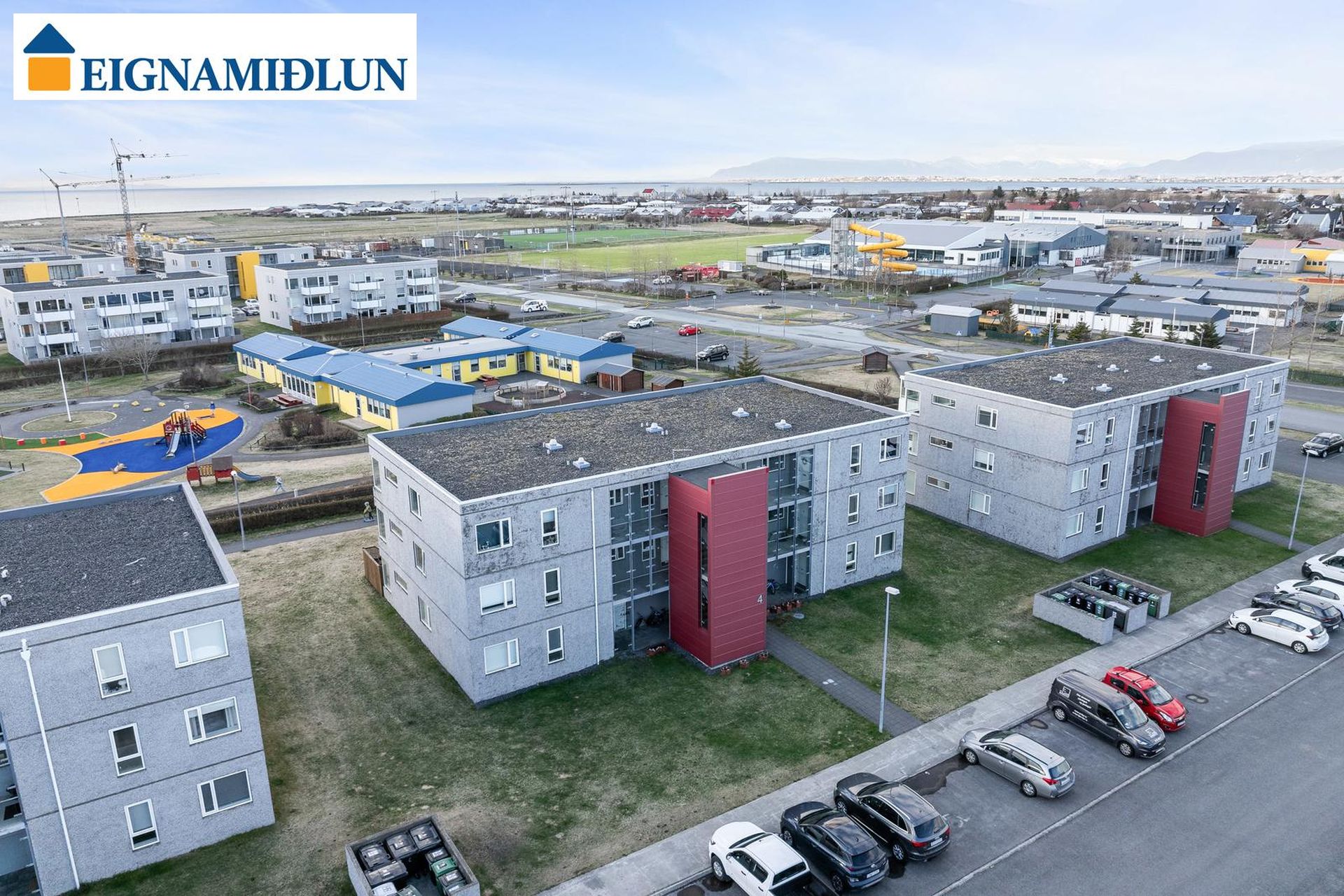 Birkiholt 4 - 0201, 225 Garðabær