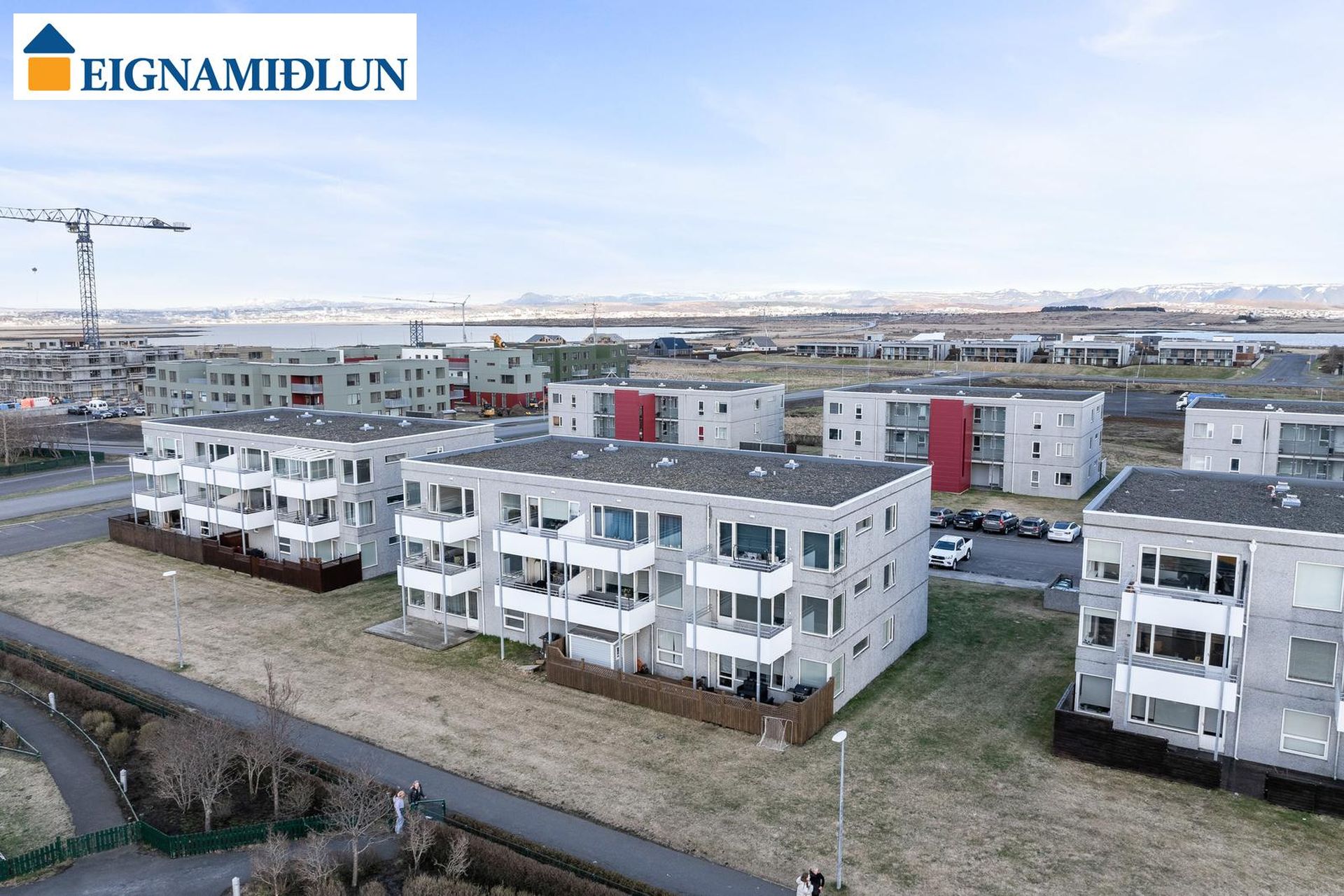 Birkiholt 4 - 0201, 225 Garðabær