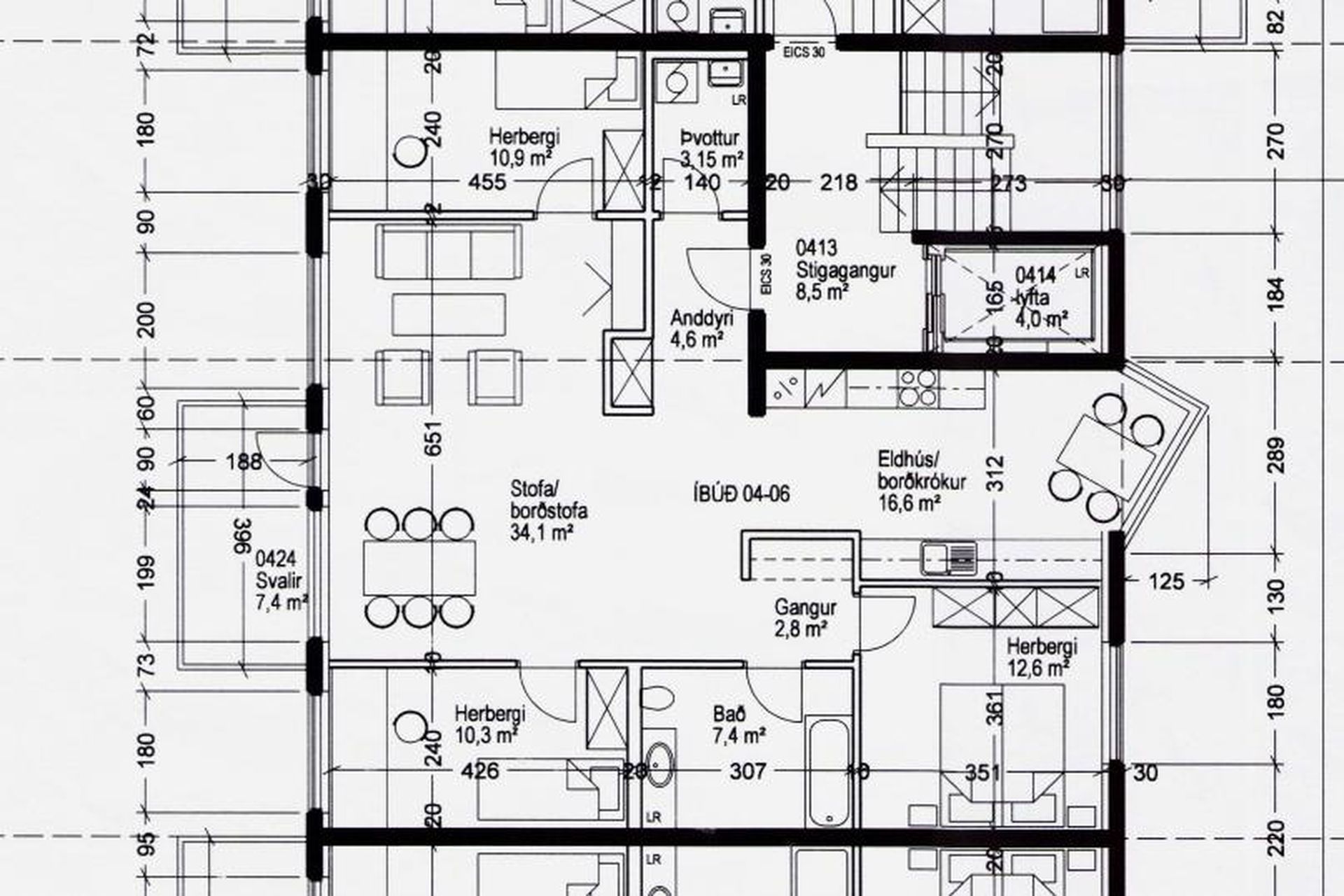 Norðurbrú 5, 210 Garðabær