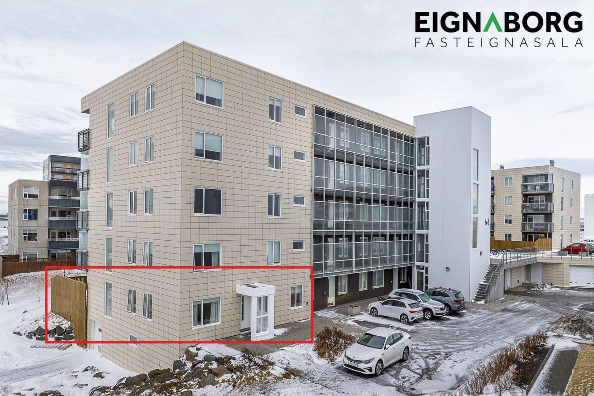 Vindakór 8 - 0003, 203 Kópavogur