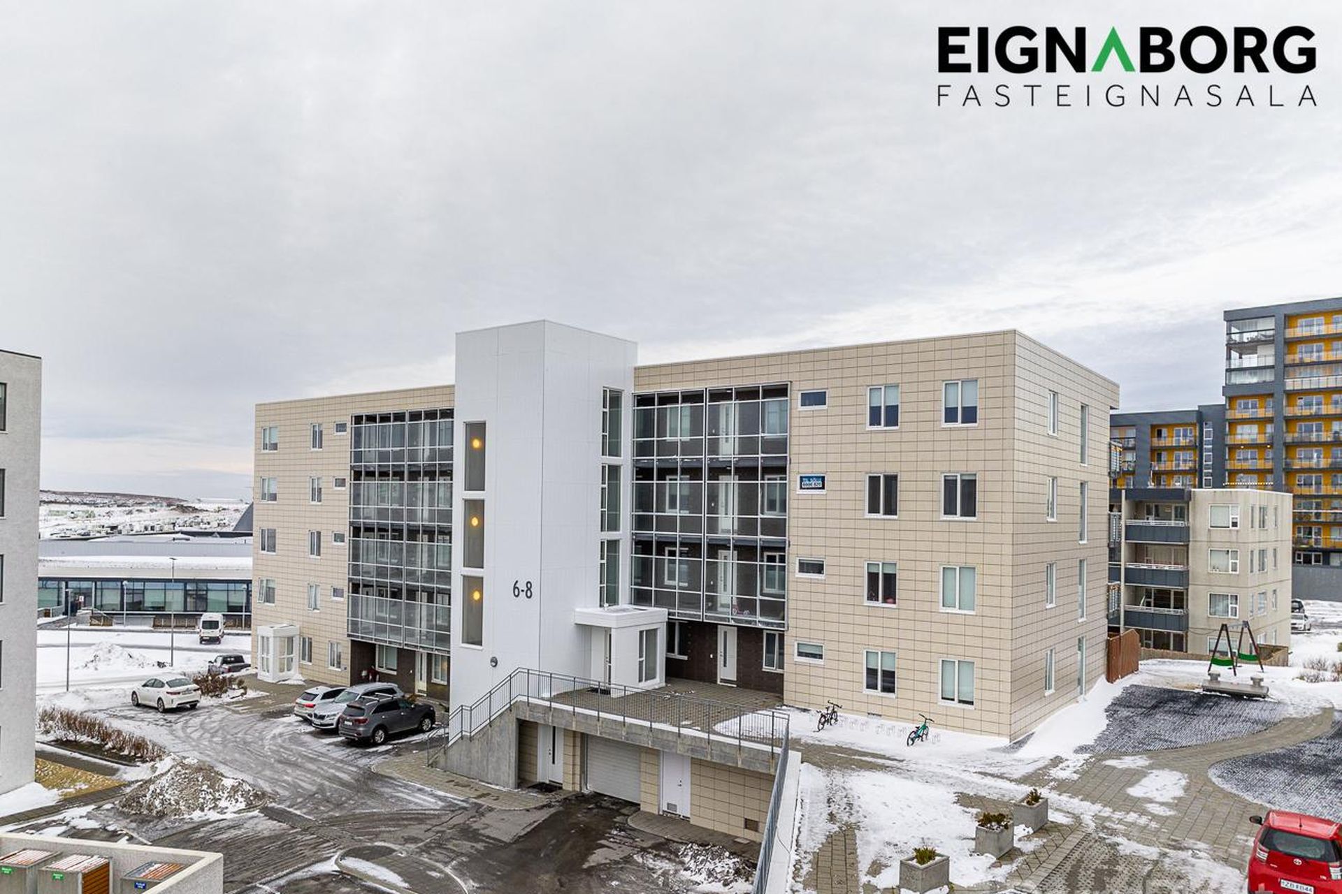 Vindakór 8 - 0003, 203 Kópavogur