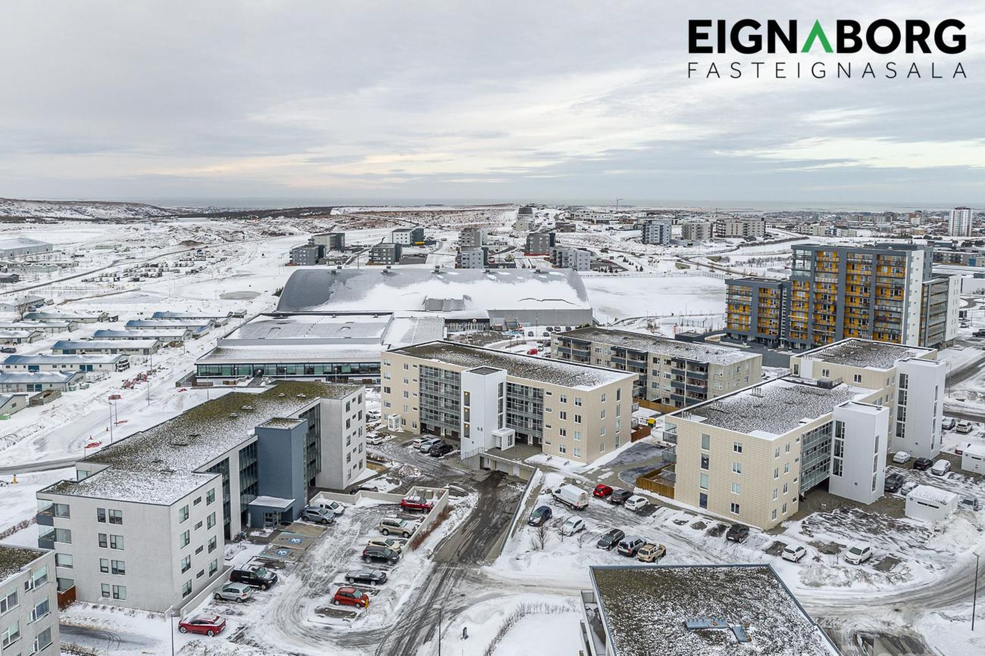 Vindakór 8 - 0003, 203 Kópavogur