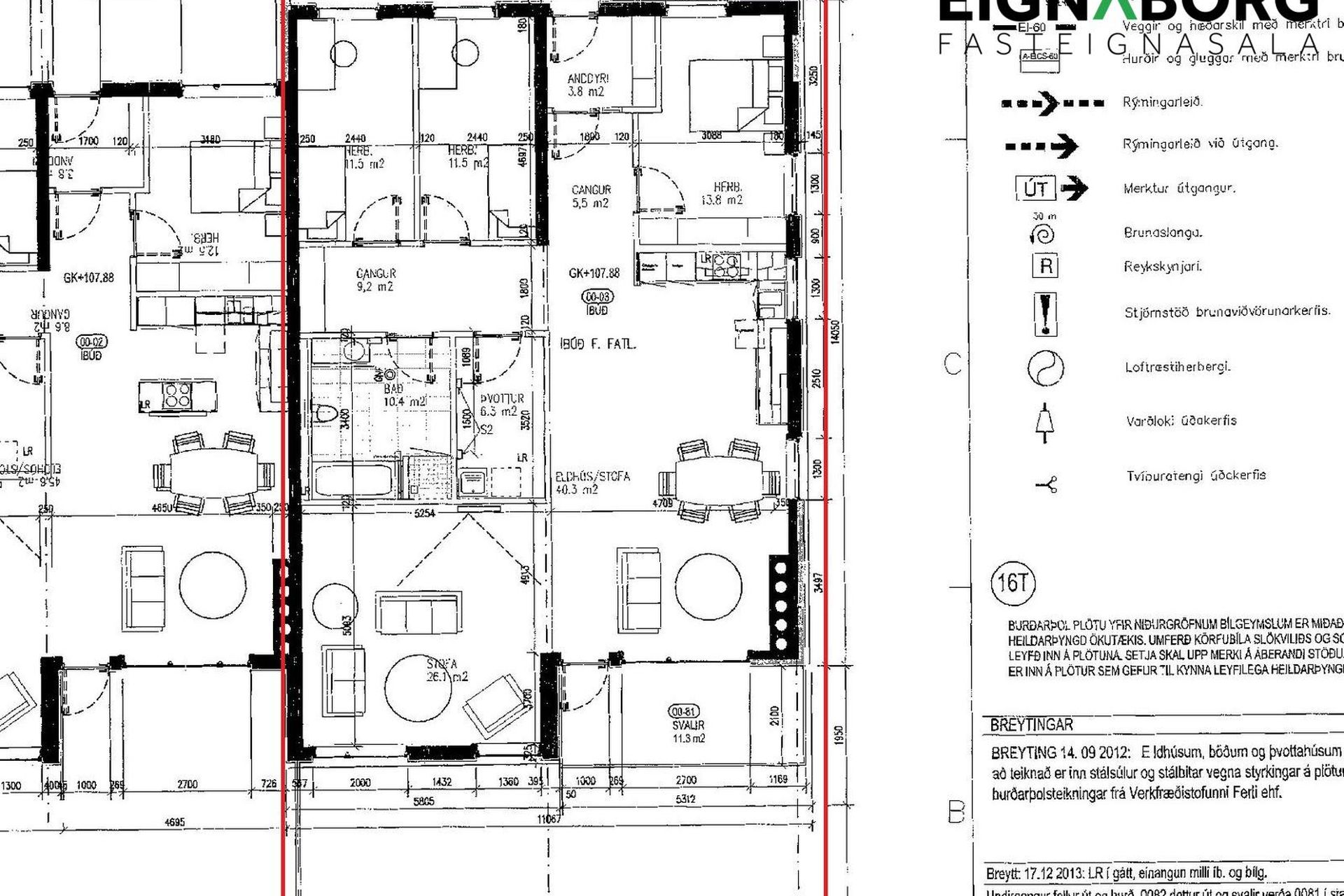 Vindakór 8 - 0003, 203 Kópavogur