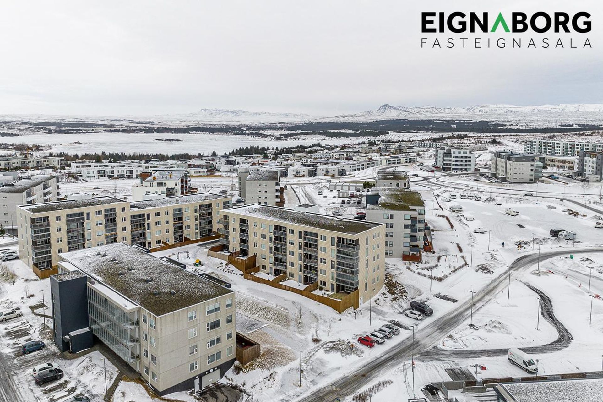 Vindakór 8 - 0003, 203 Kópavogur