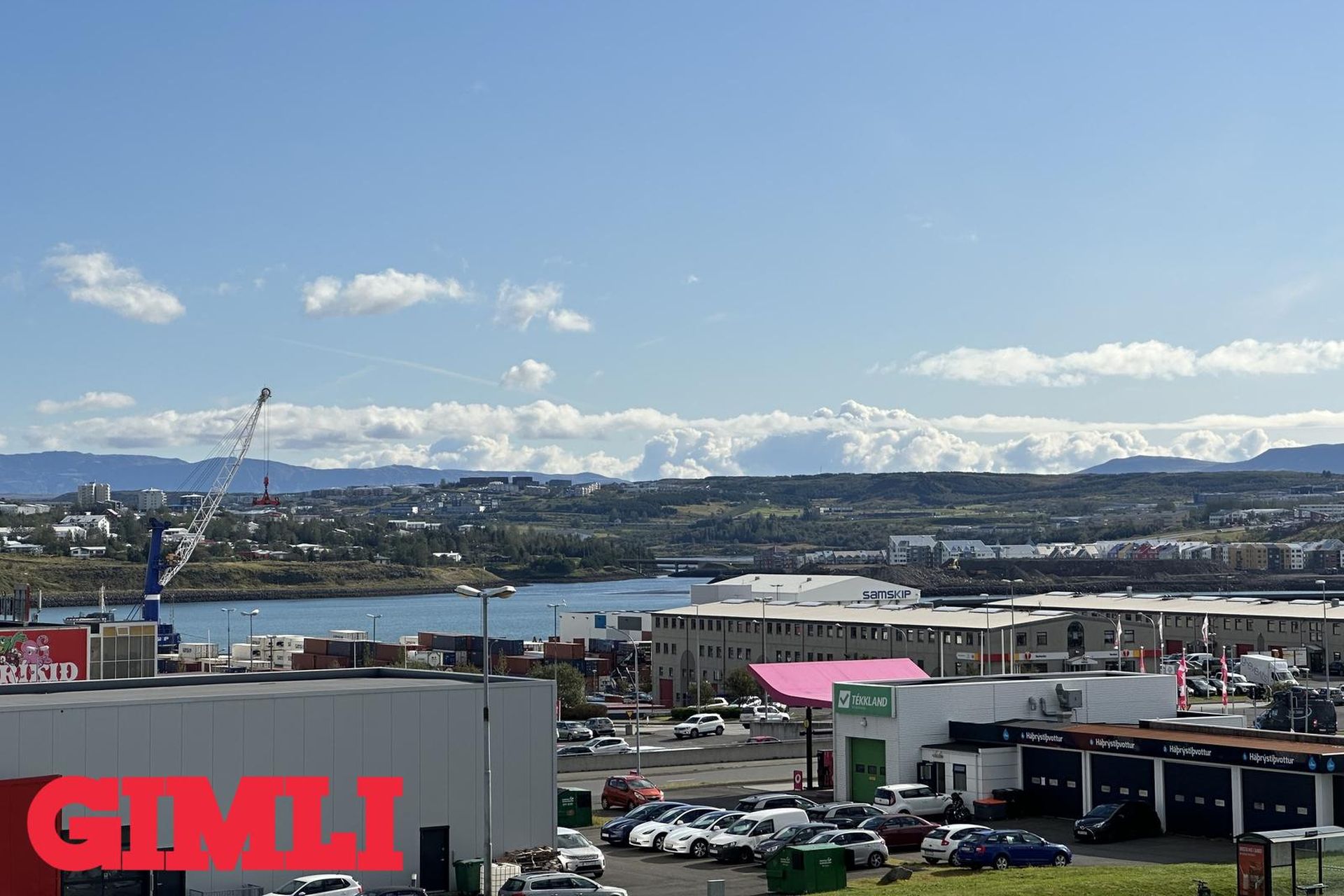 Kleppsvegur 134, 104 Reykjavík