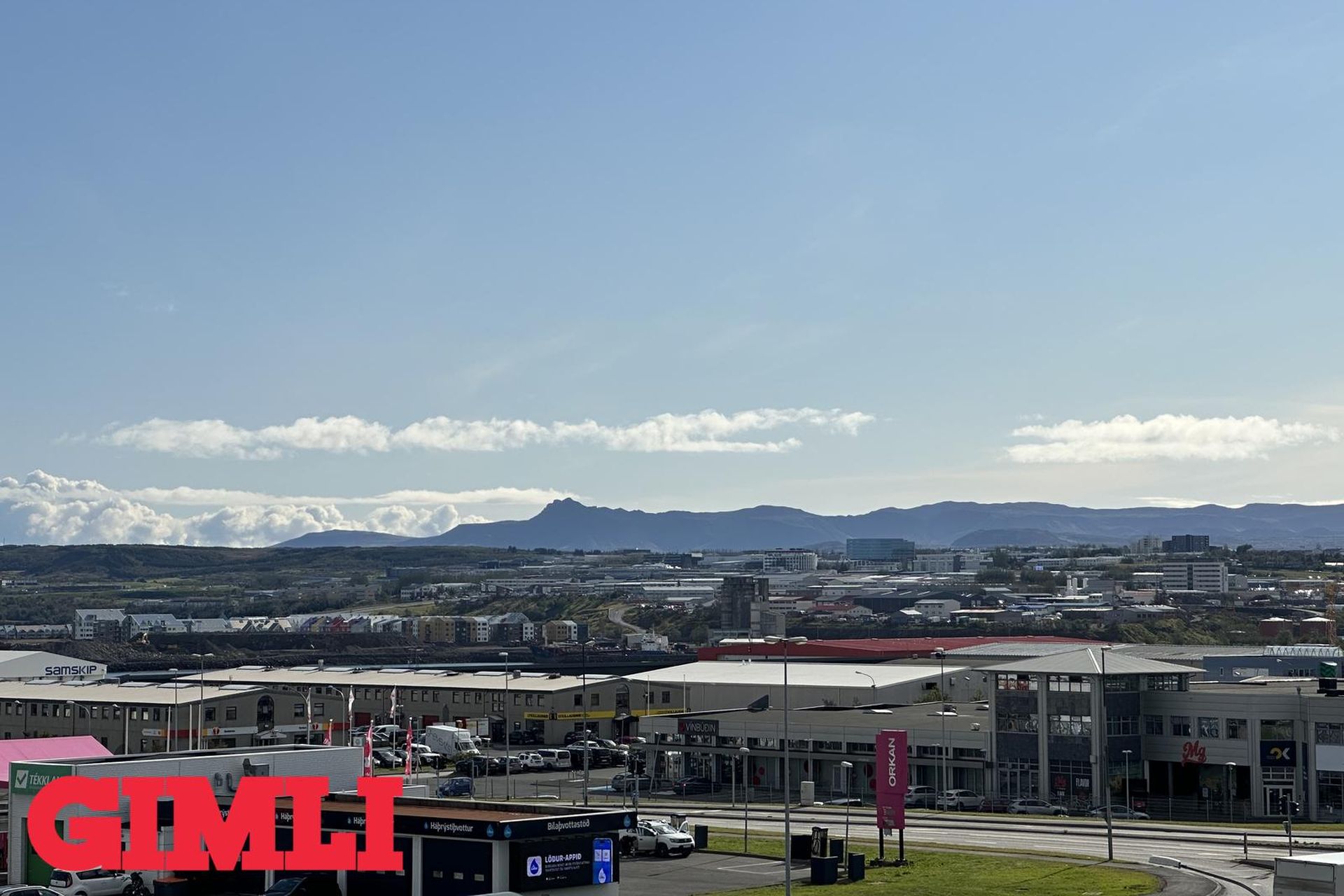 Kleppsvegur 134, 104 Reykjavík