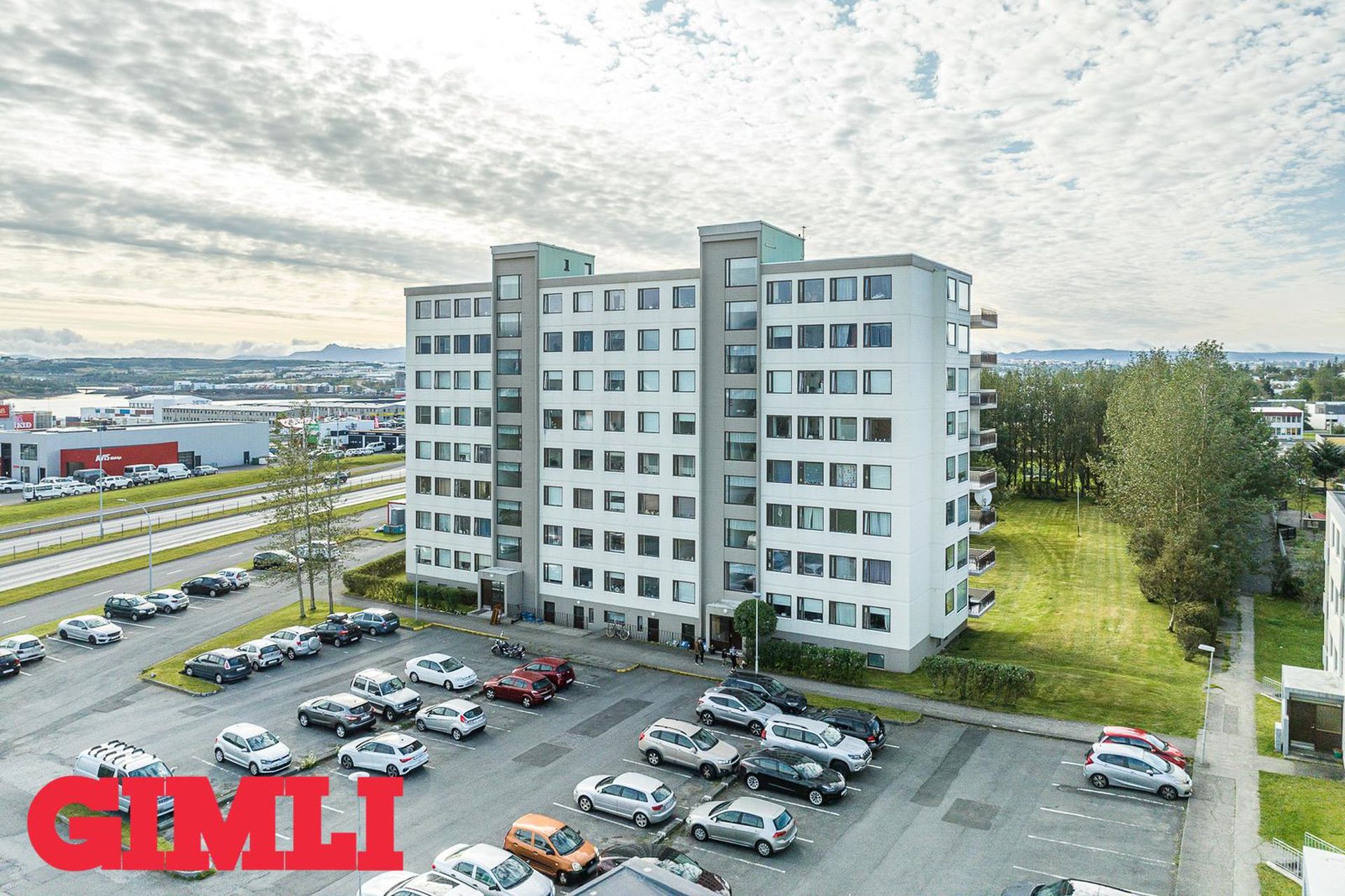 Kleppsvegur 134, 104 Reykjavík