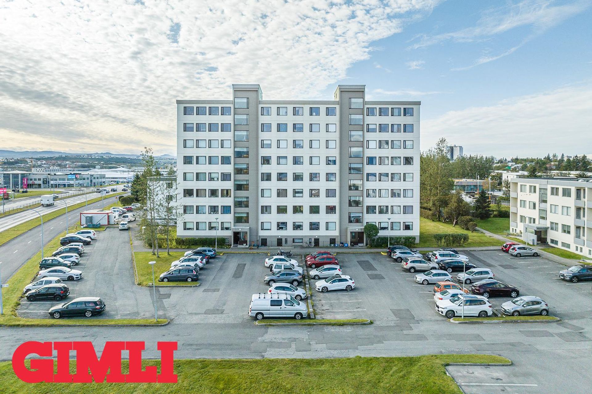Kleppsvegur 134, 104 Reykjavík