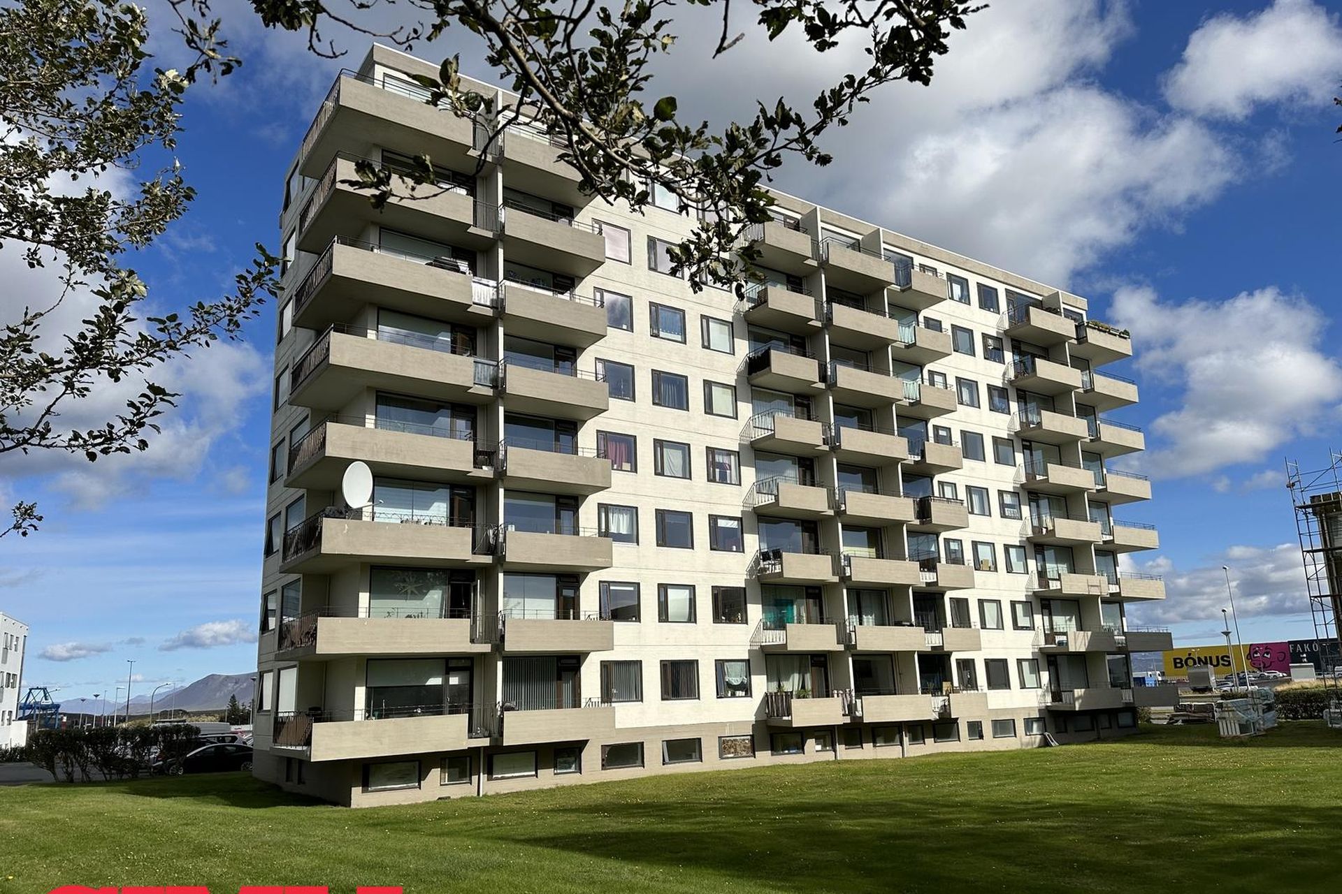 Kleppsvegur 134, 104 Reykjavík