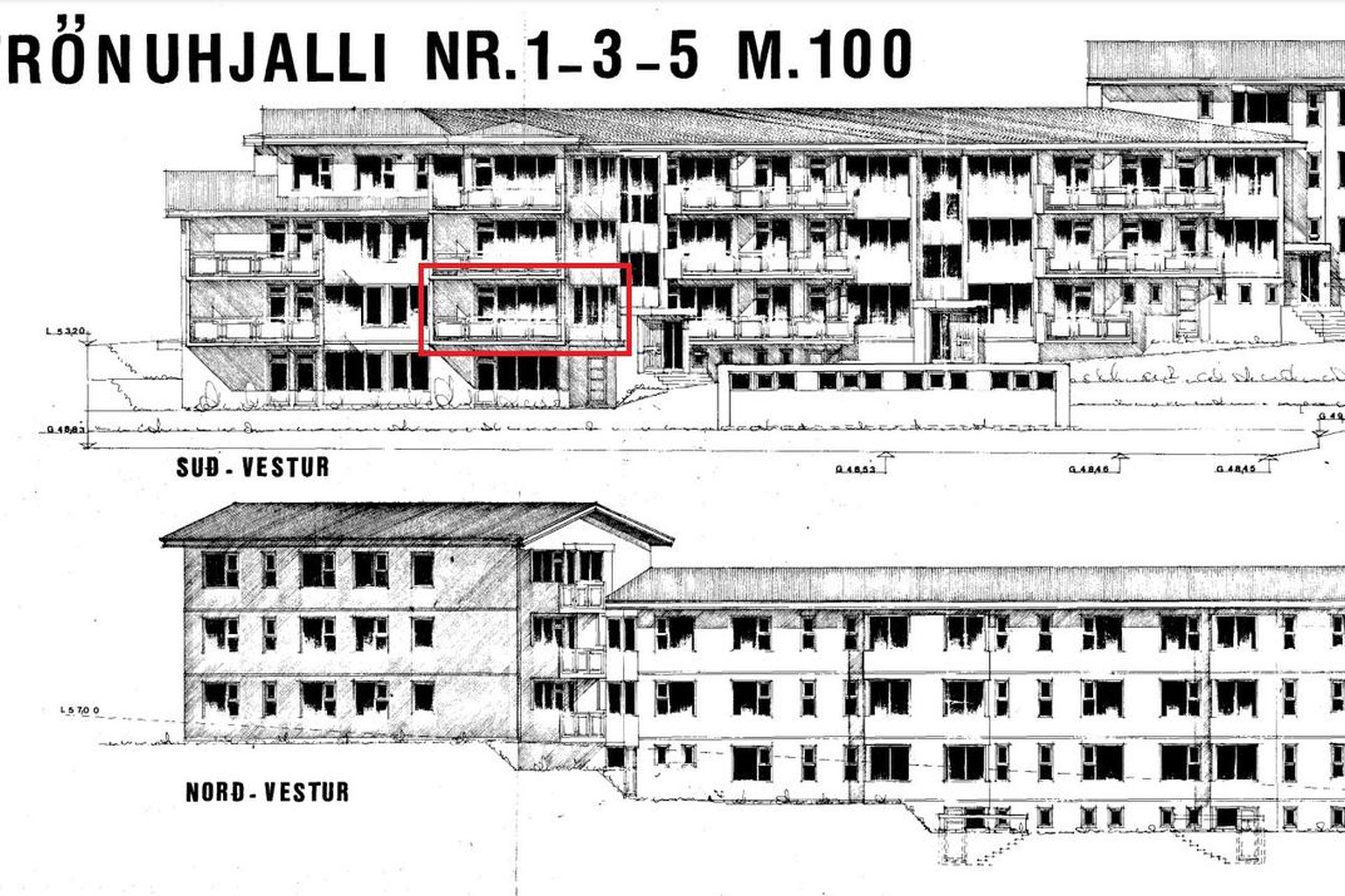 Trönuhjalli 1, 200 Kópavogur