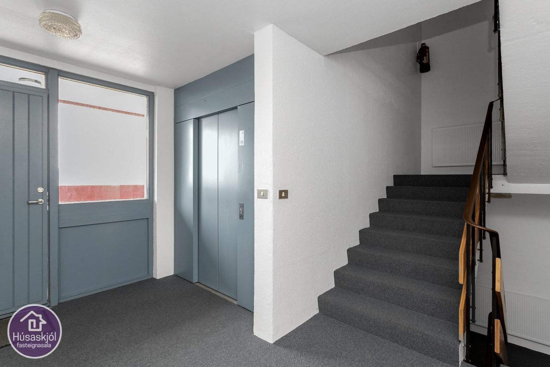 Asparfell 12, 111 Reykjavík