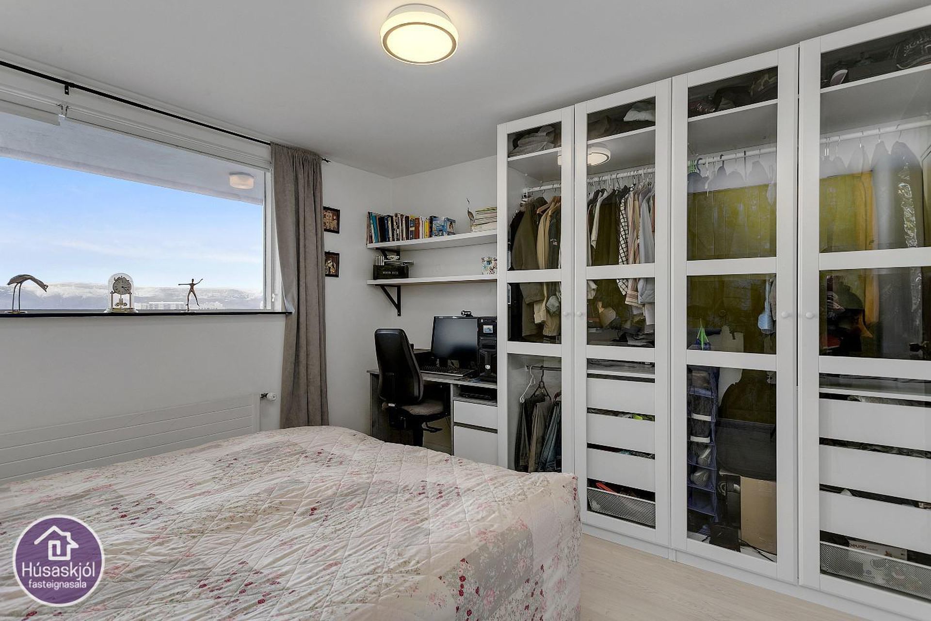 Asparfell 12, 111 Reykjavík